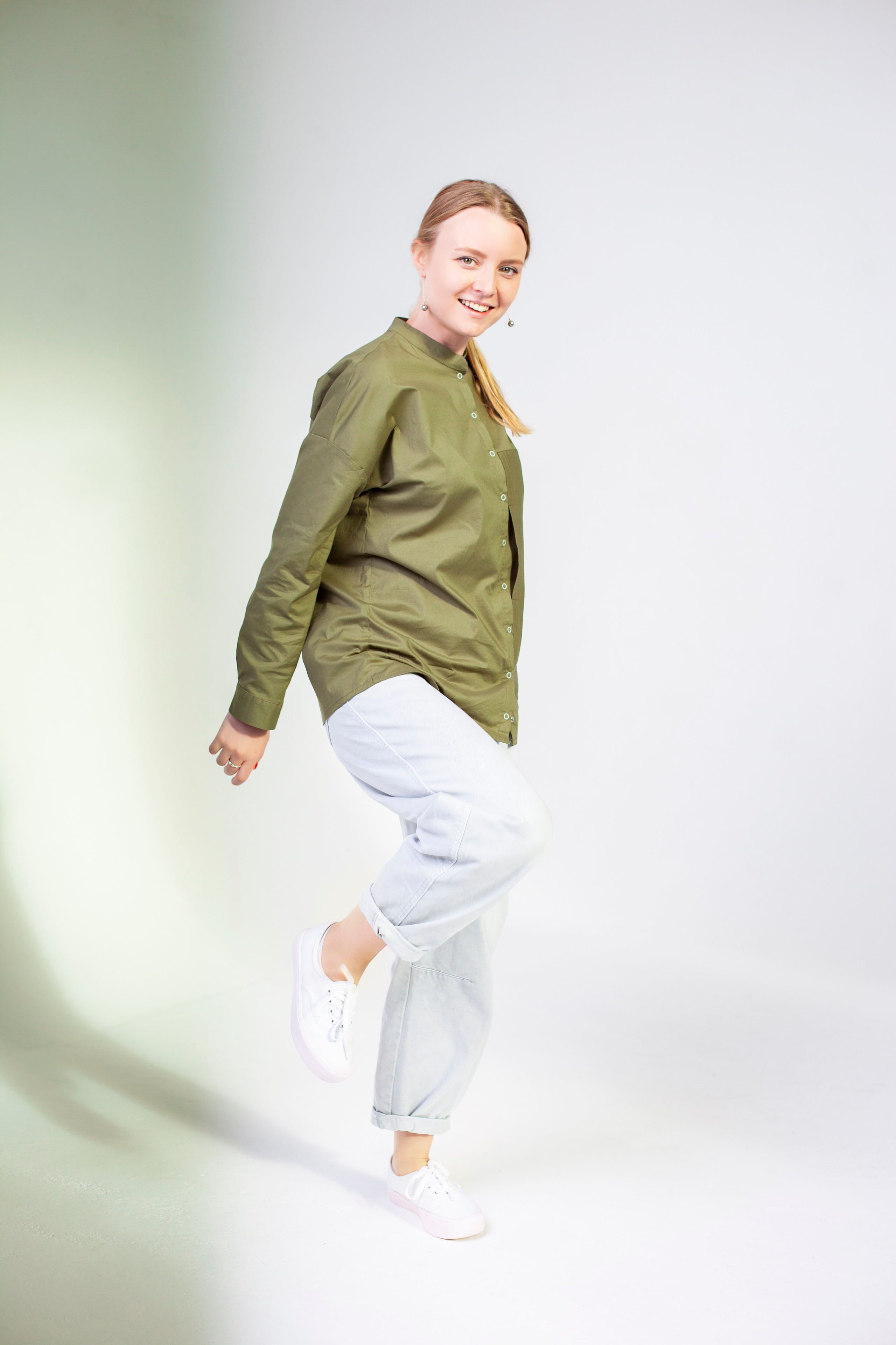 Съёмка для Ани. Ваш фотограф в Москве