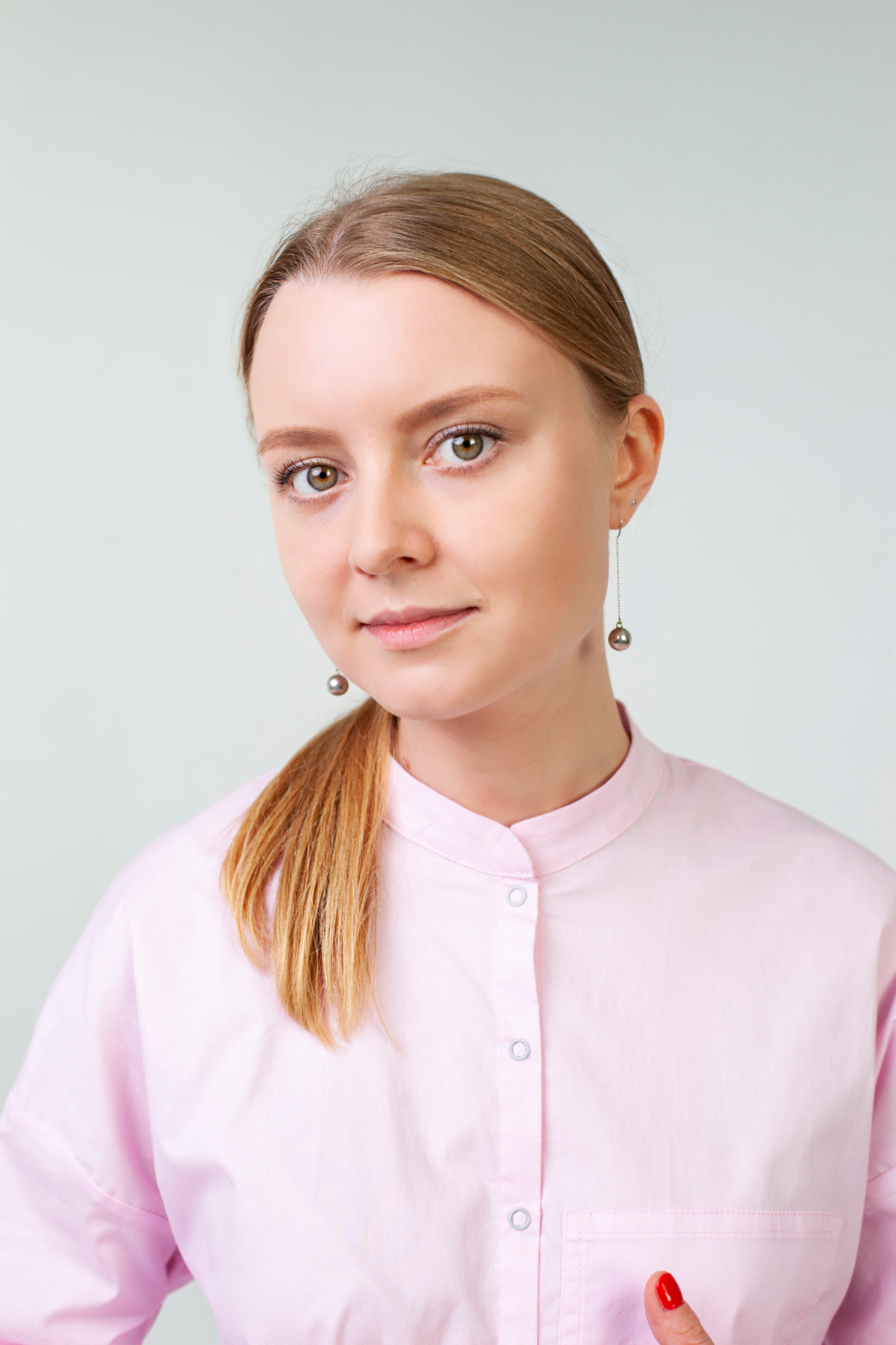 Съёмка для Ани. Ваш фотограф в Москве