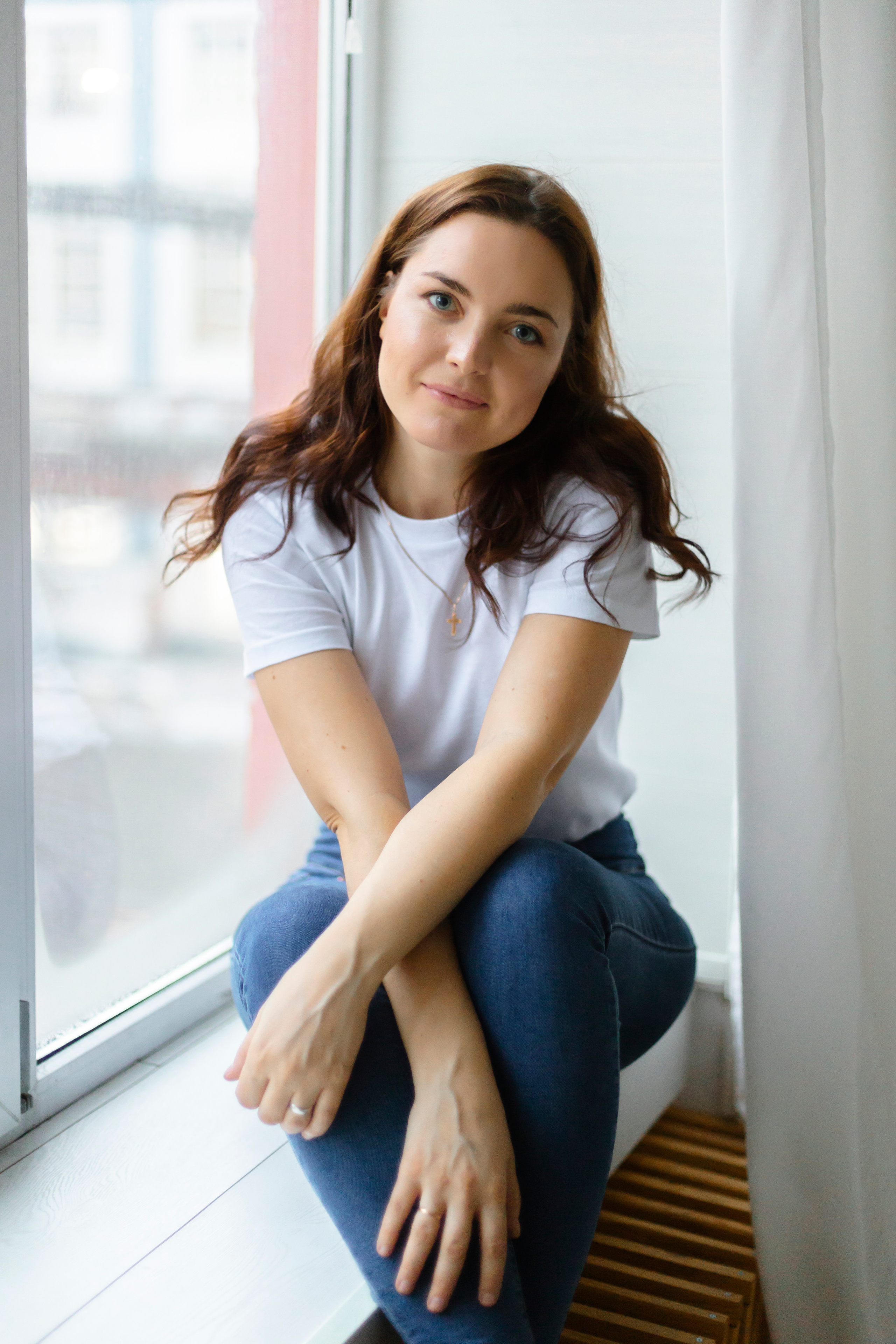 Съёмка для Насти и Полины. Ваш фотограф в Москве