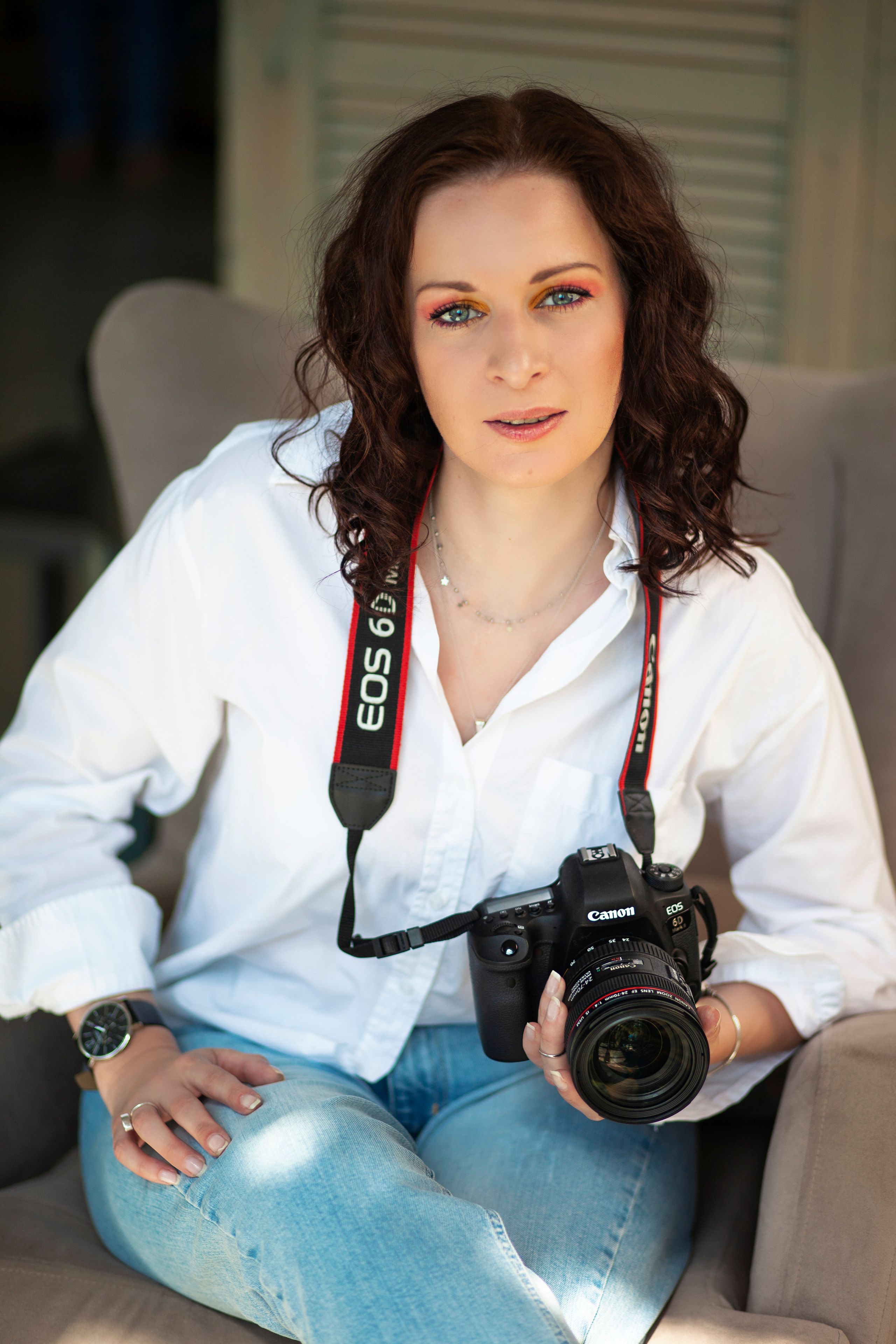 Съёмка для Алены. Ваш фотограф в Москве