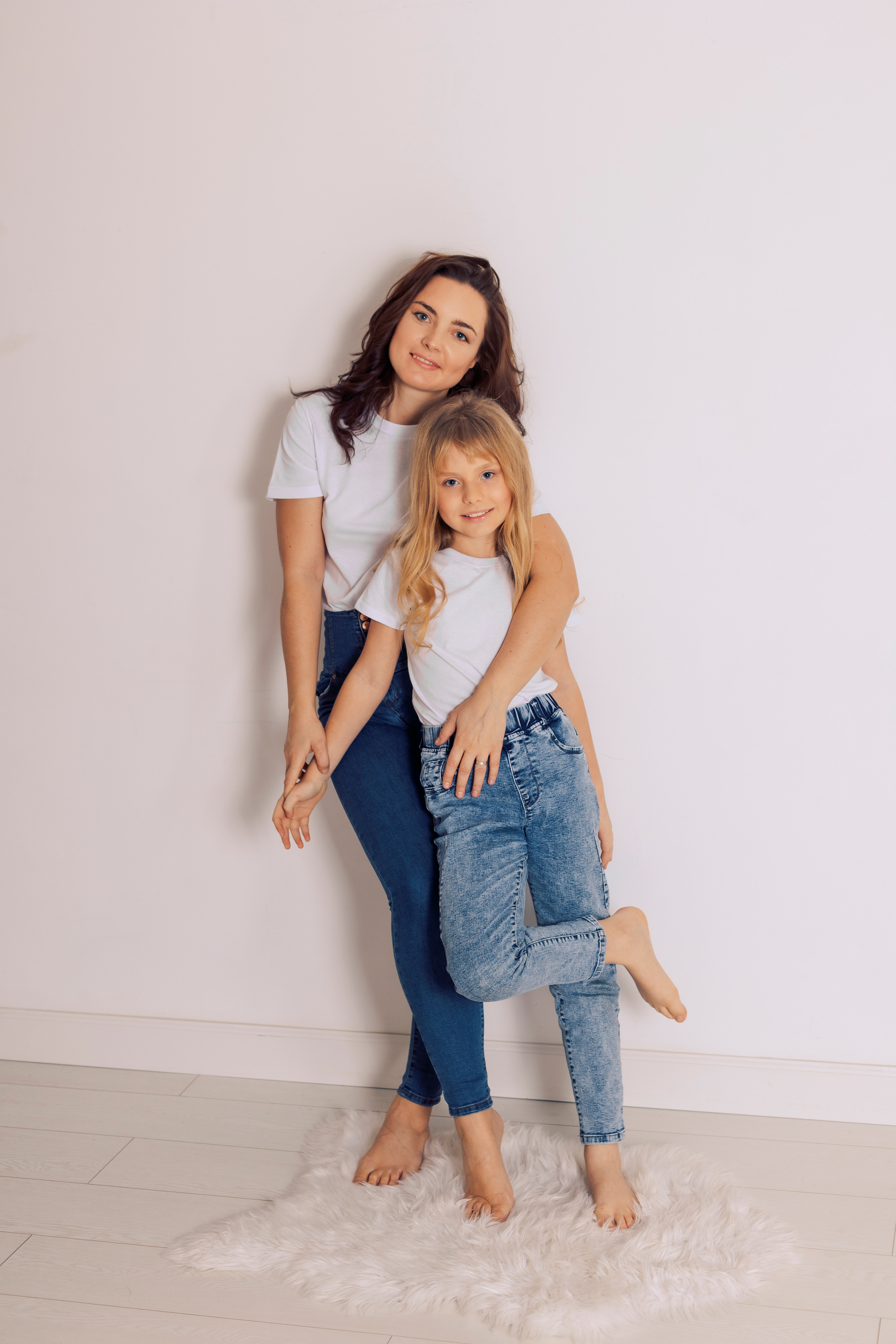 Съёмка для Насти и Полины. Ваш фотограф в Москве