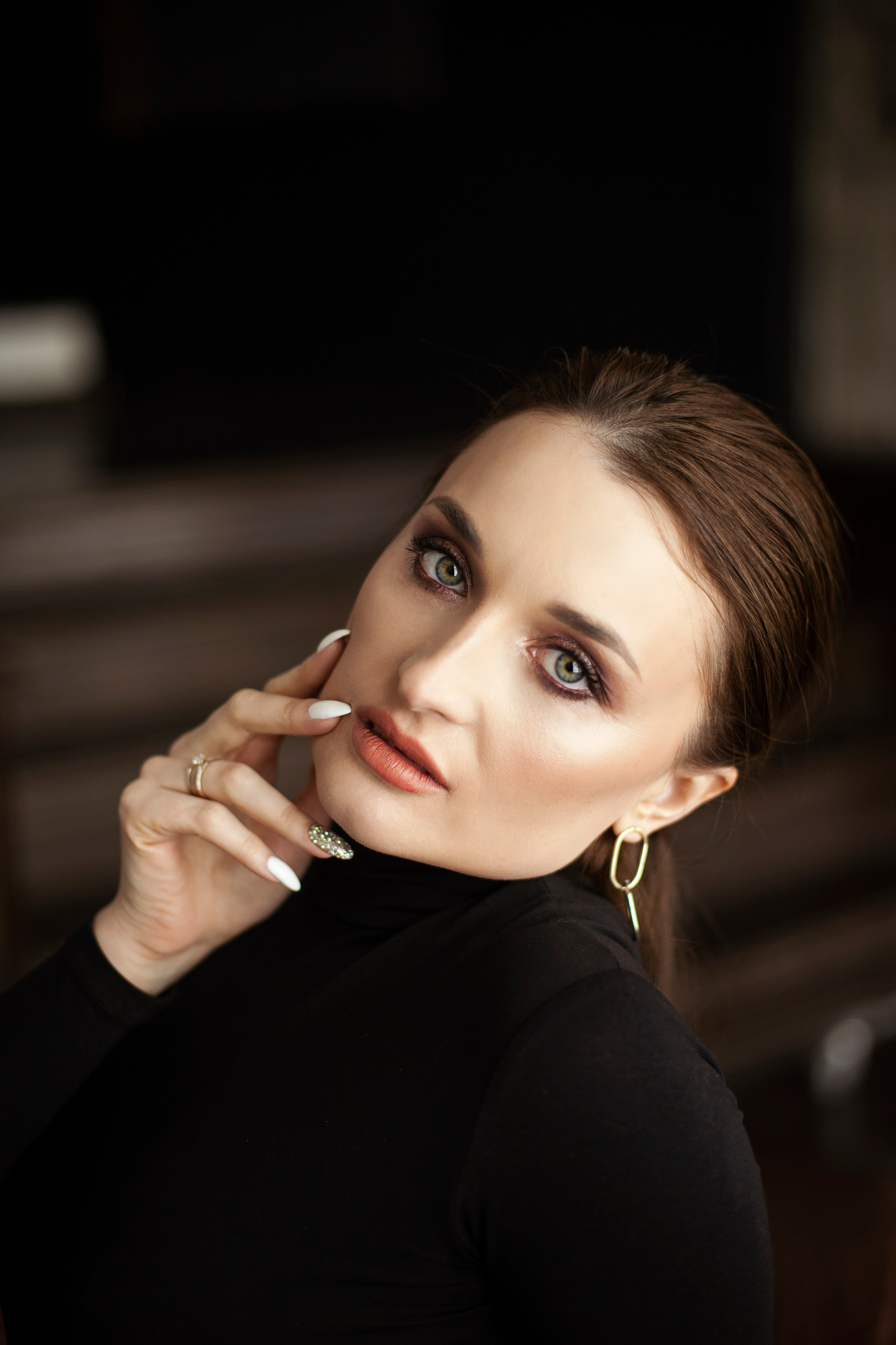 Съёмка для Анастасии. Ваш фотограф в Москве