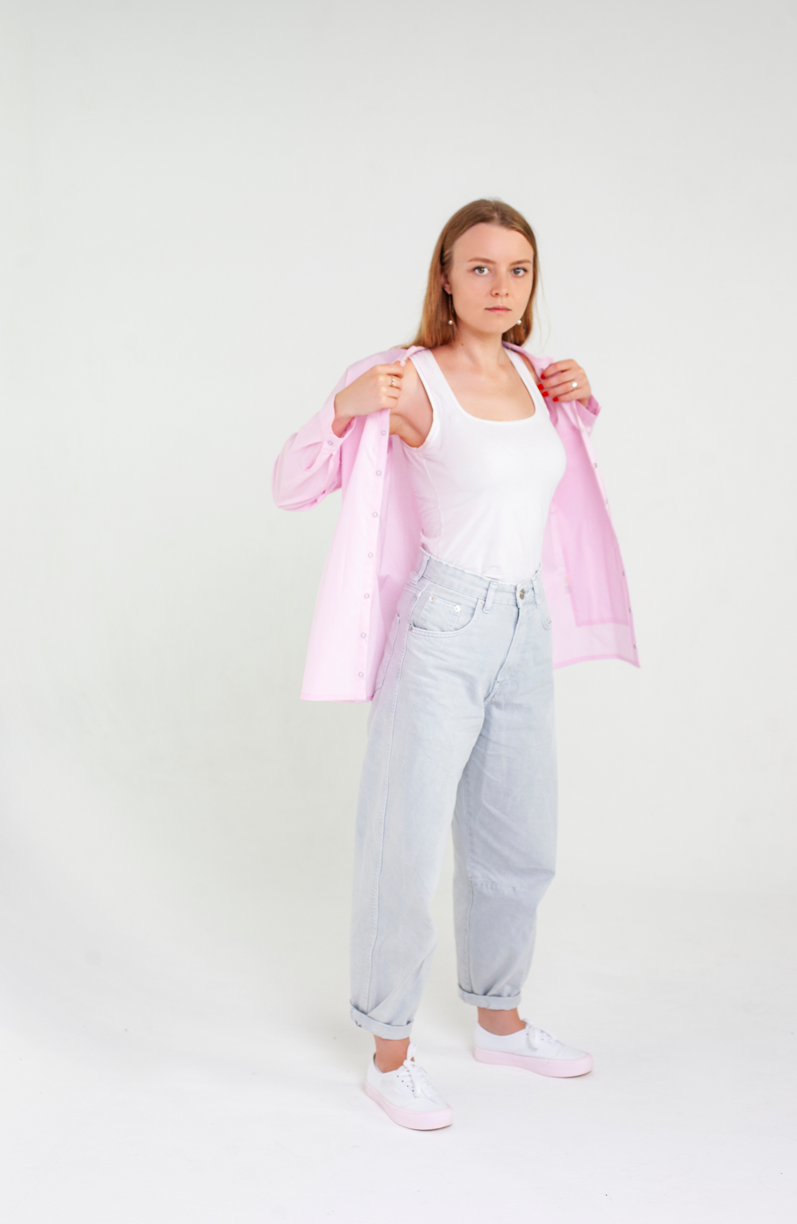 Съёмка для Ани. Ваш фотограф в Москве