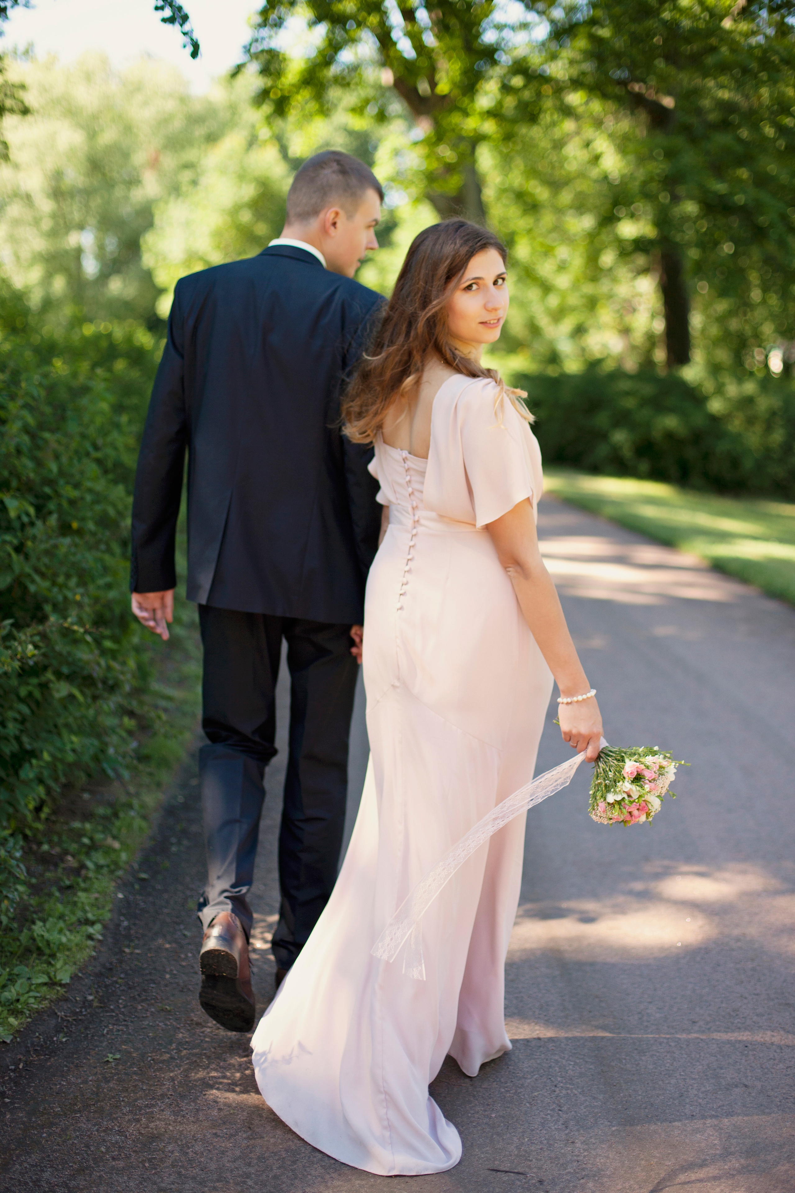Регина и Александр. Ваш фотограф в Москве