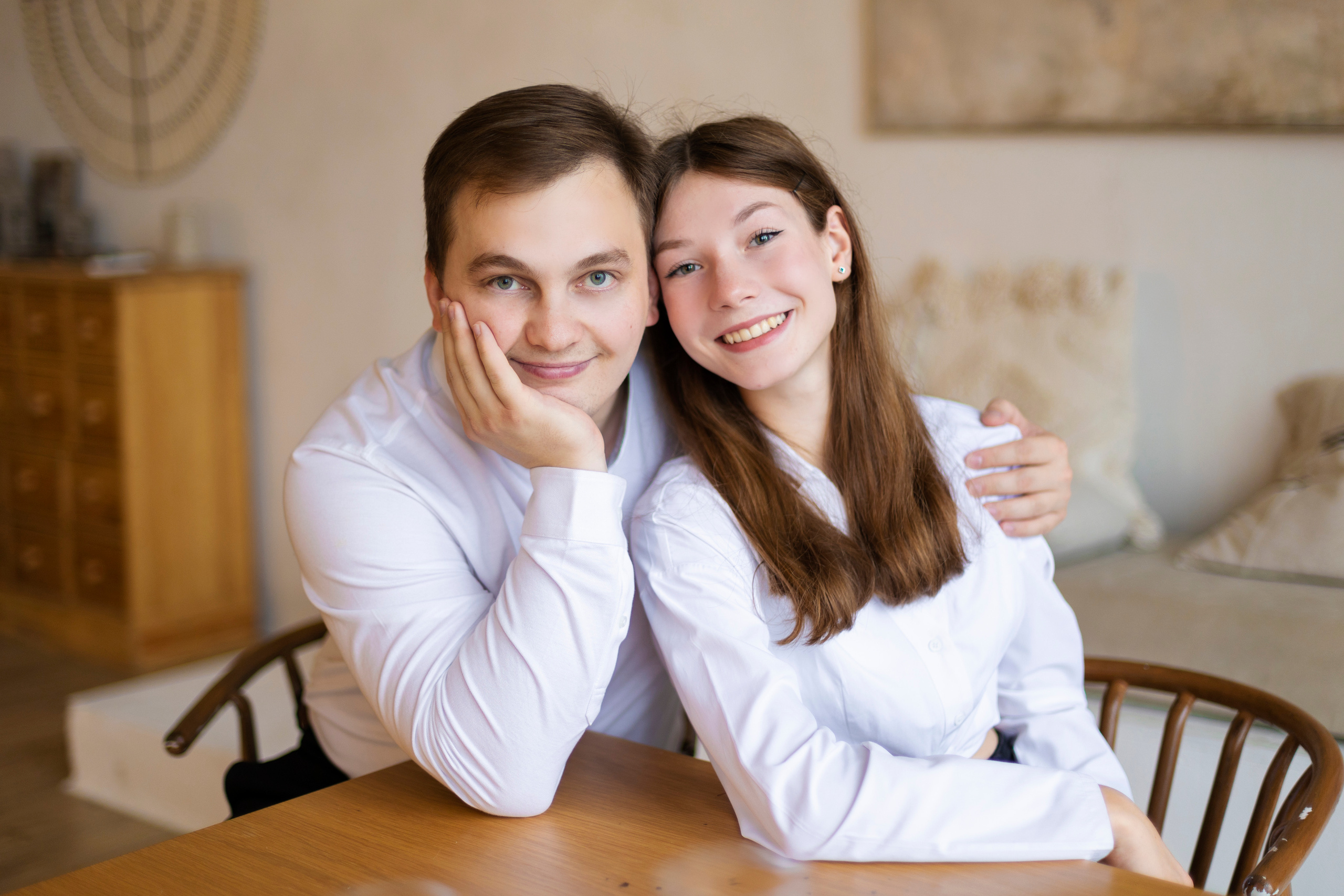 Семейная фотосессия для Светланы. Ваш фотограф в Москве