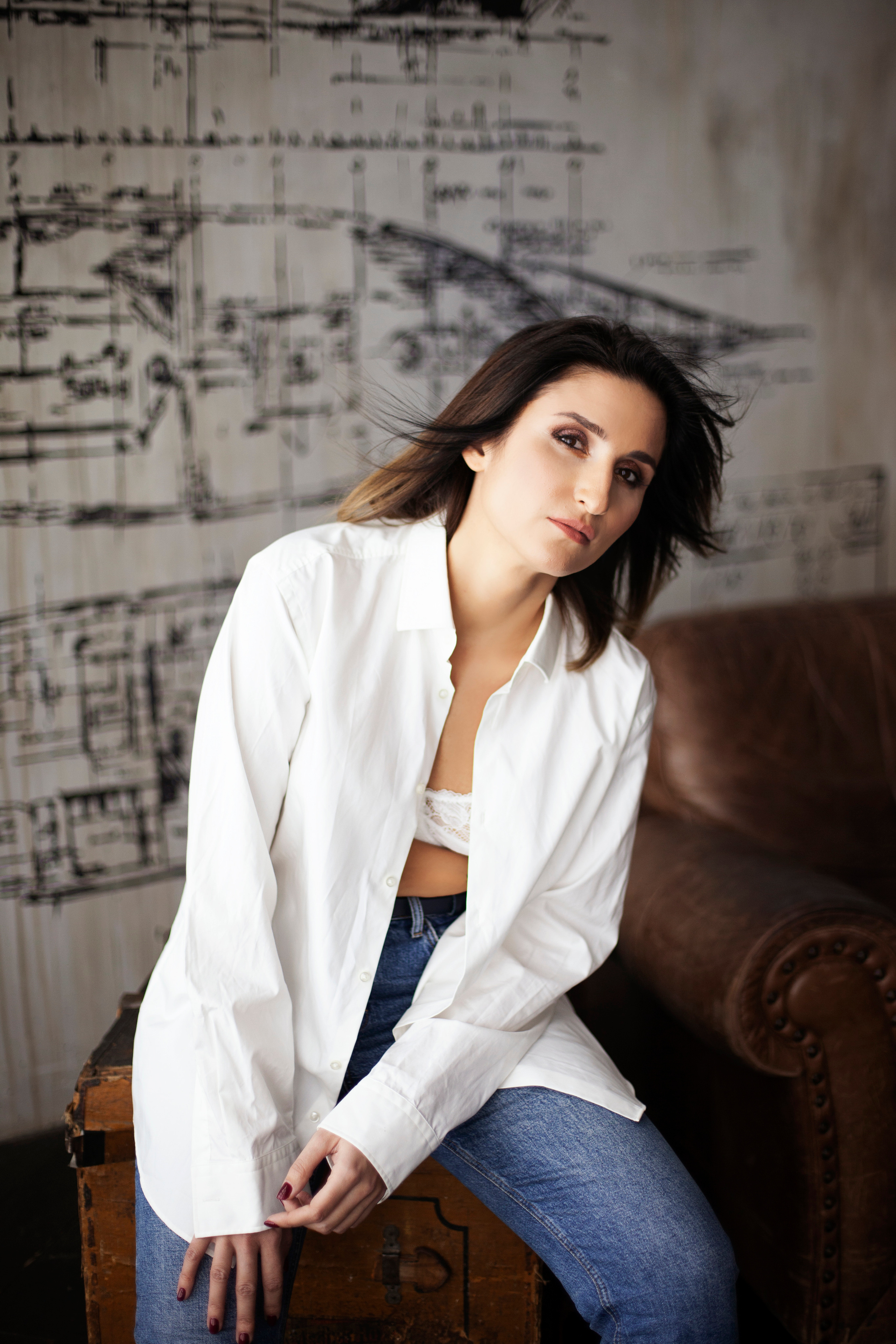 Съёмка для Софии. Ваш фотограф в Москве