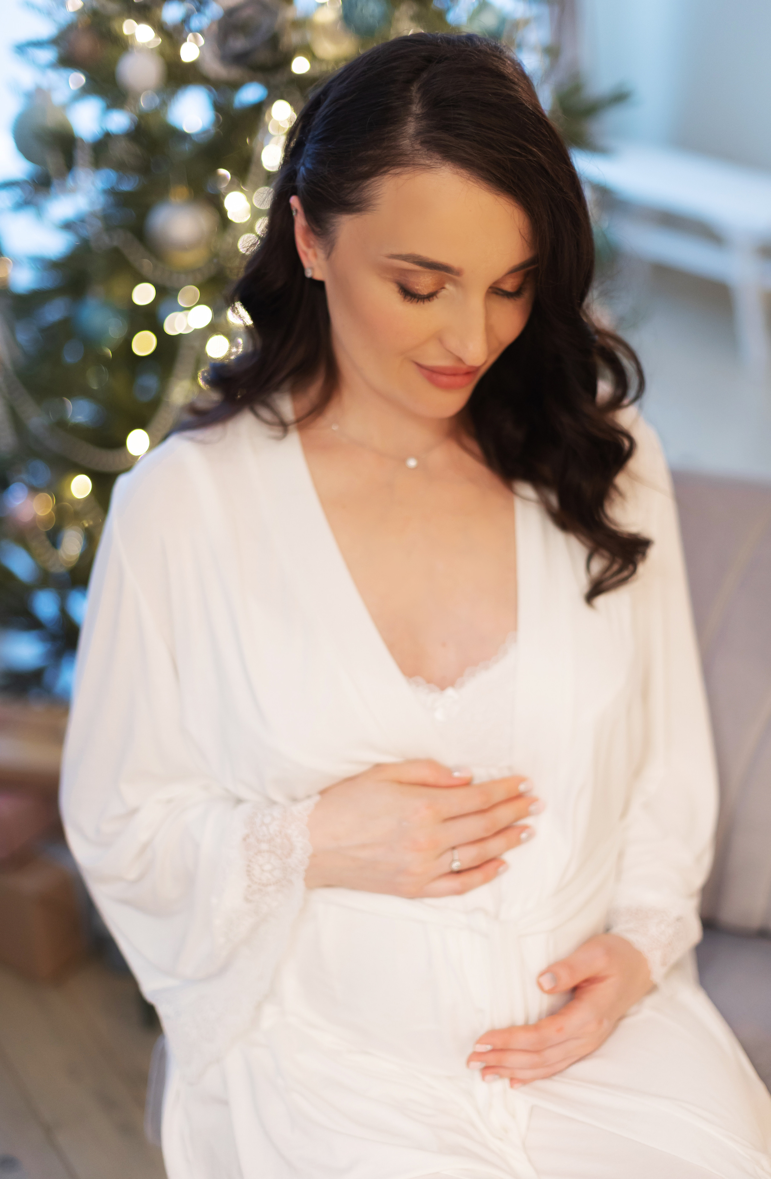 Нежная съемка для Анастасии и Дмитрия. Ваш фотограф в Москве