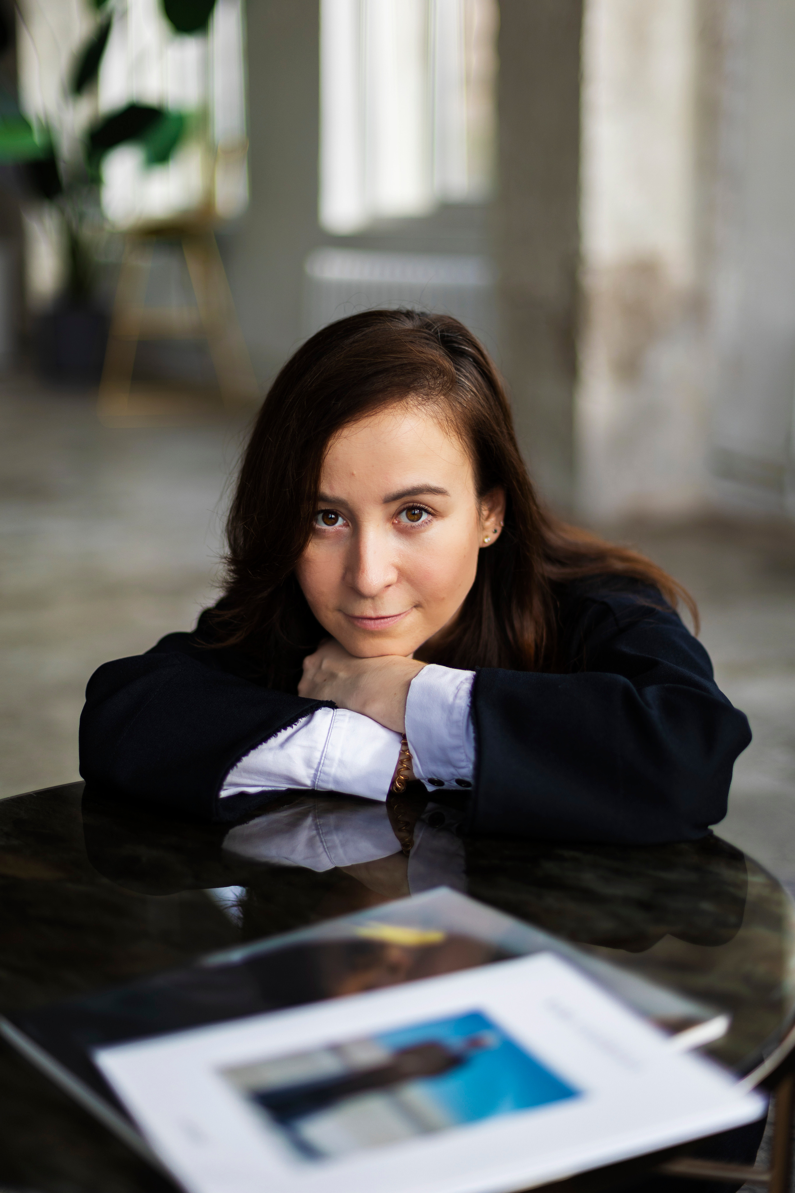 Съёмка для Алевтины. Ваш фотограф в Москве