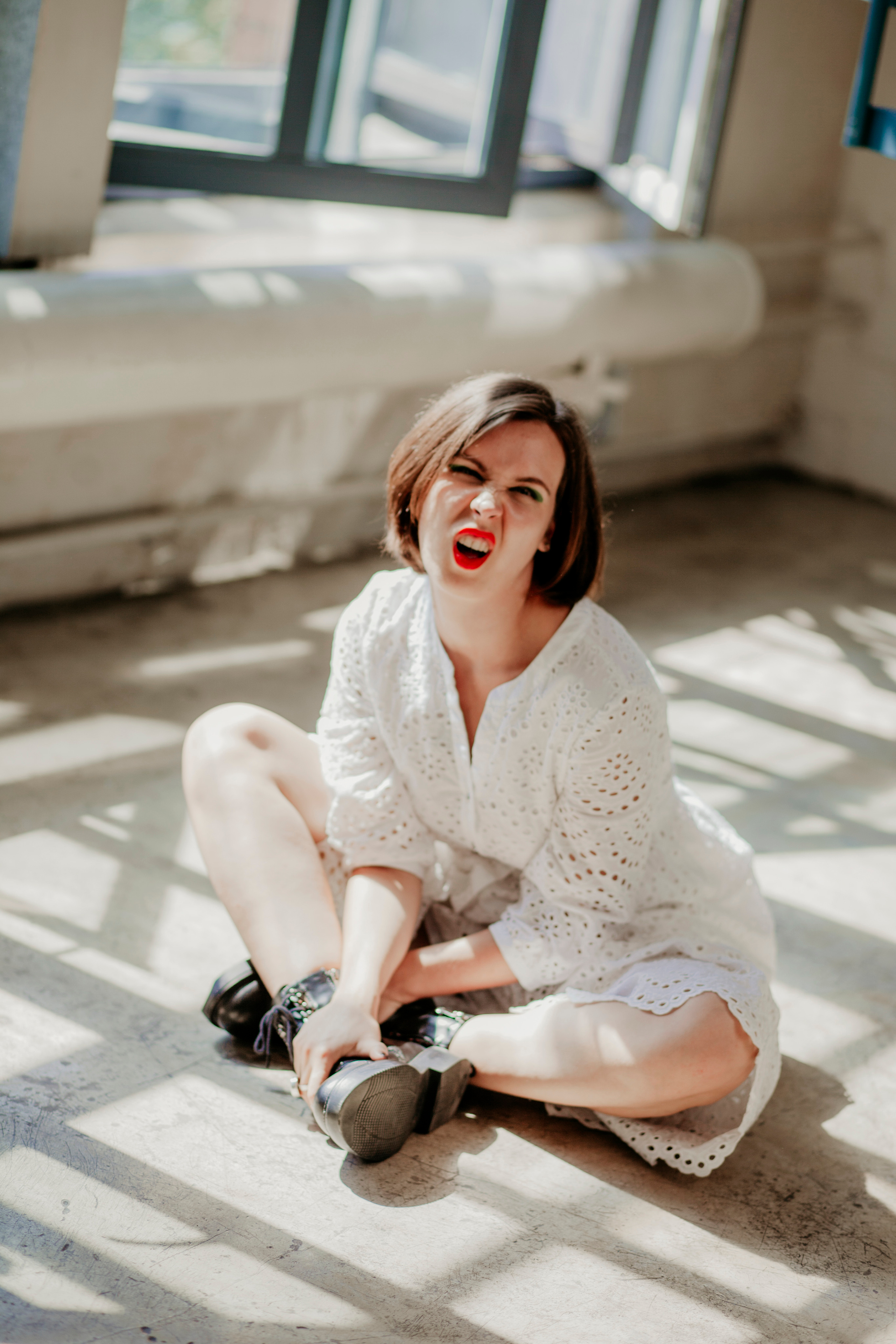 Съёмка для Даши. Ваш фотограф в Москве