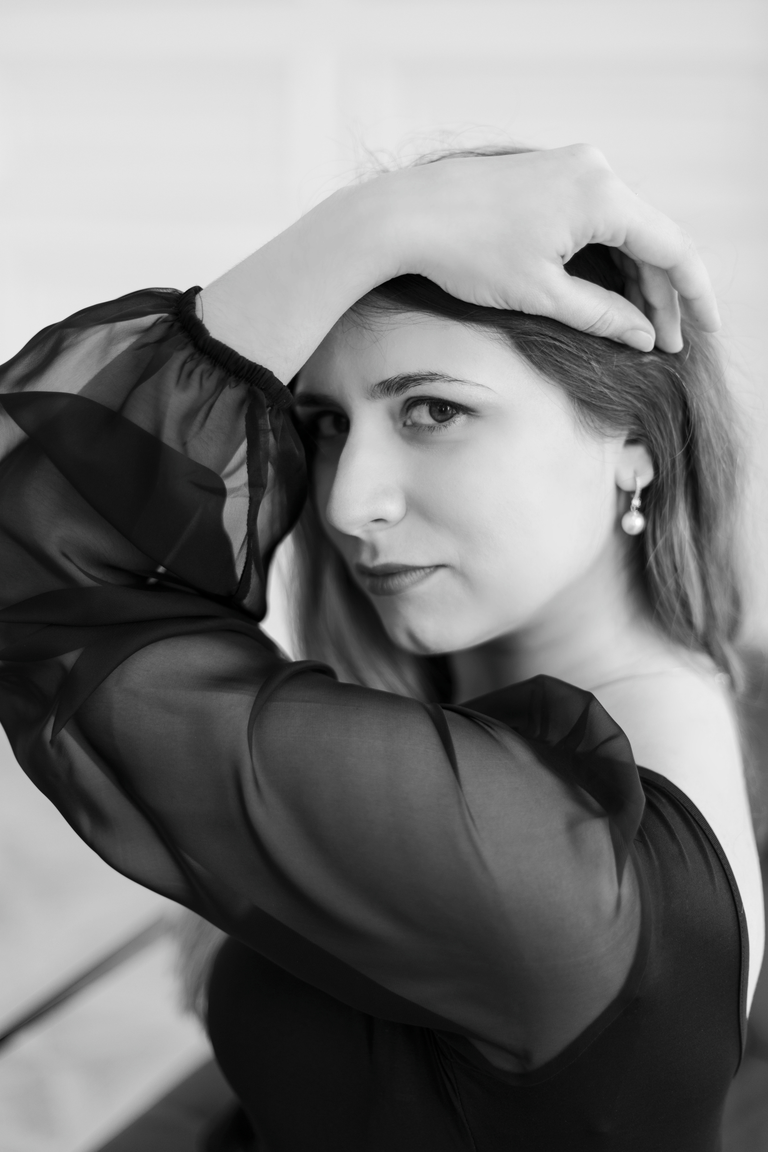 Съёмка для Регины. Ваш фотограф в Москве