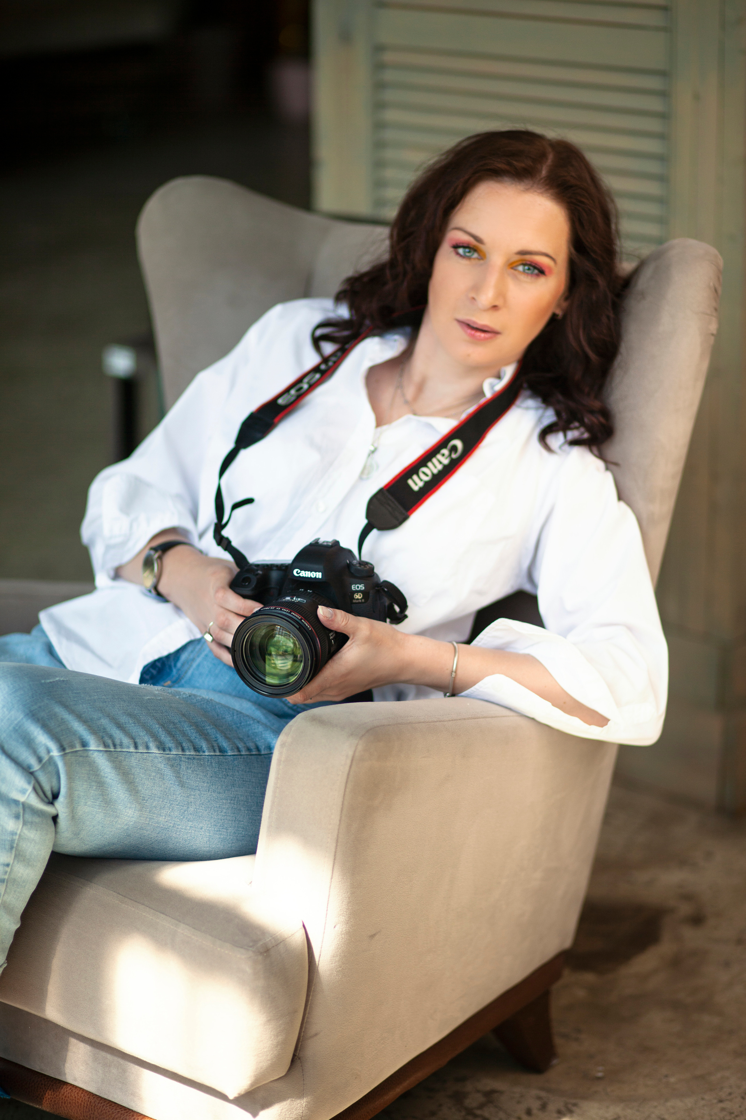 Съёмка для Алены. Ваш фотограф в Москве