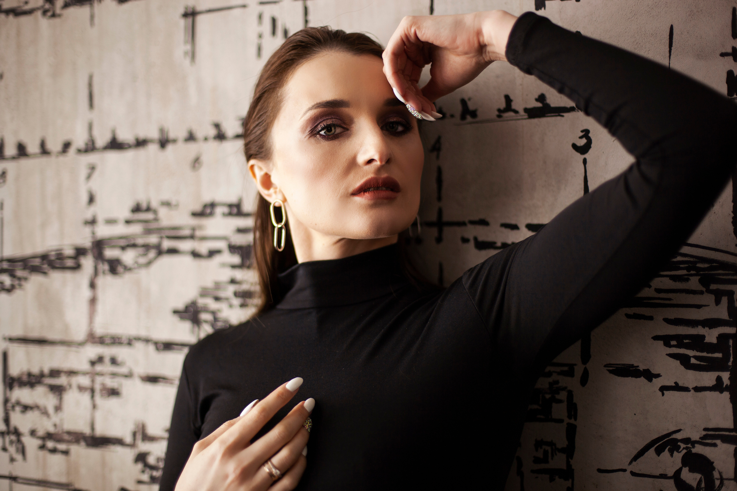 Съёмка для Анастасии. Ваш фотограф в Москве