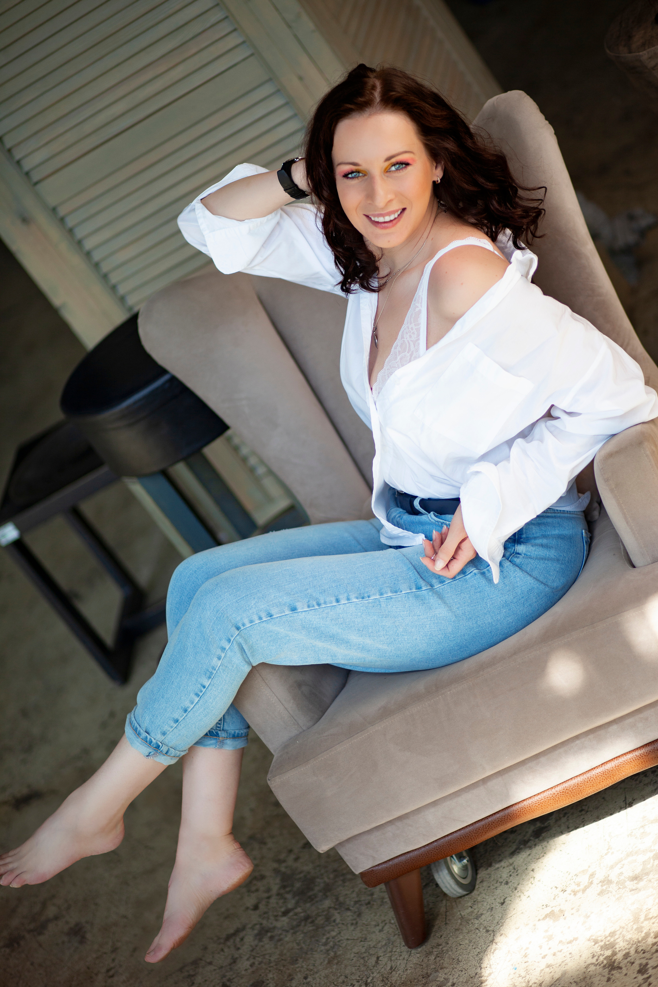 Съёмка для Алены. Ваш фотограф в Москве