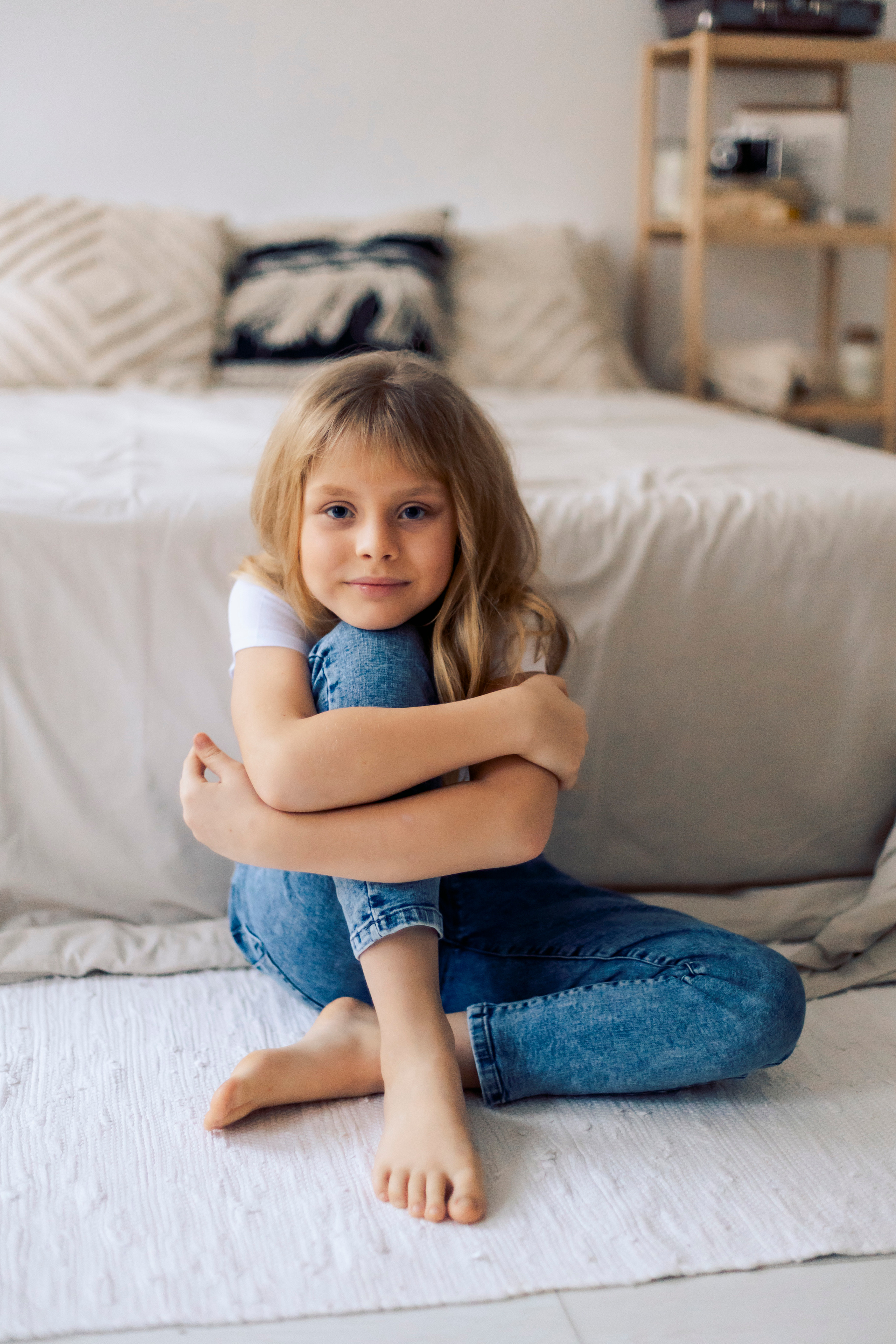 Съёмка для Насти и Полины. Ваш фотограф в Москве