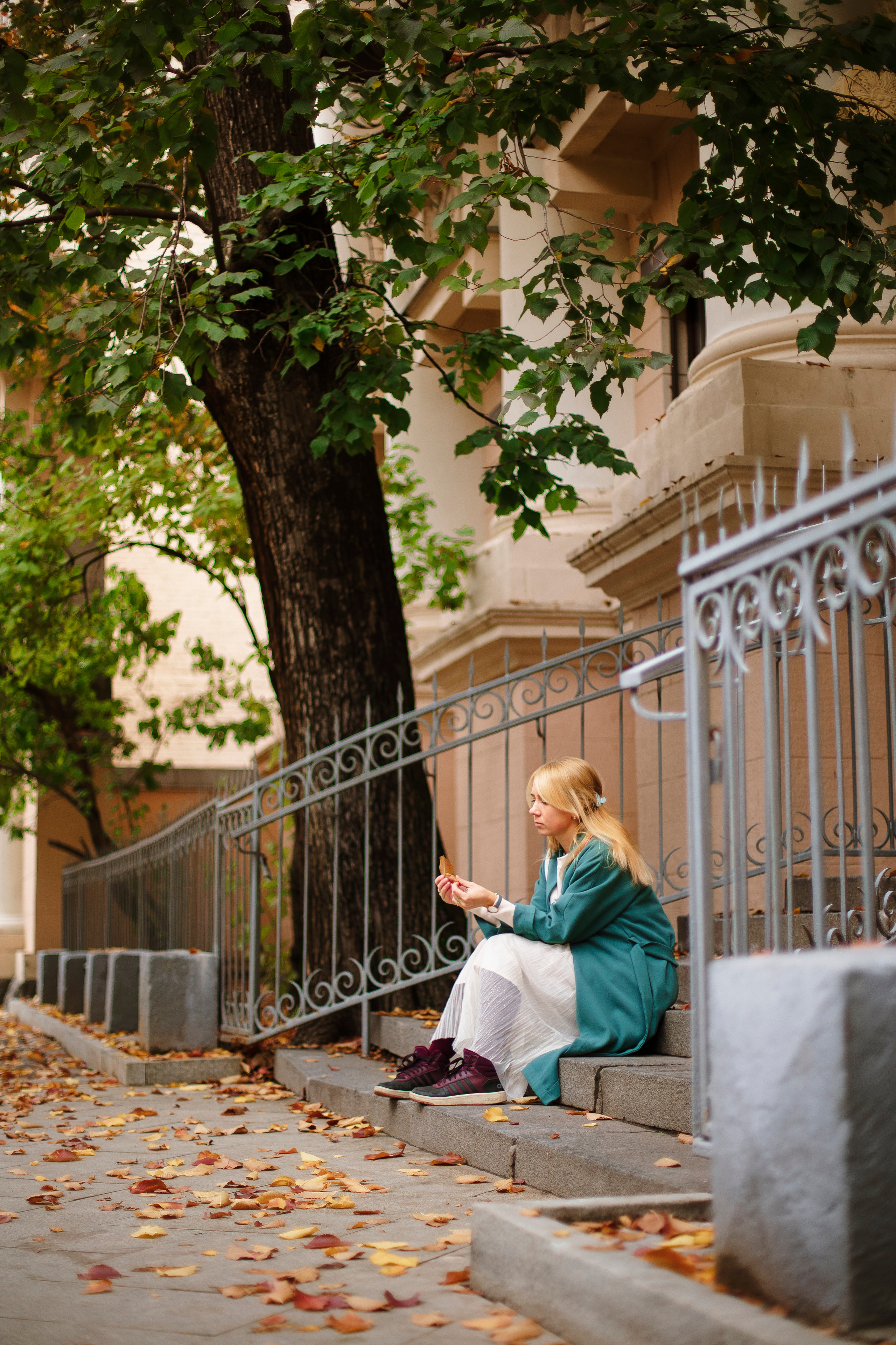 Съёмка для Дарьи. Ваш фотограф в Москве