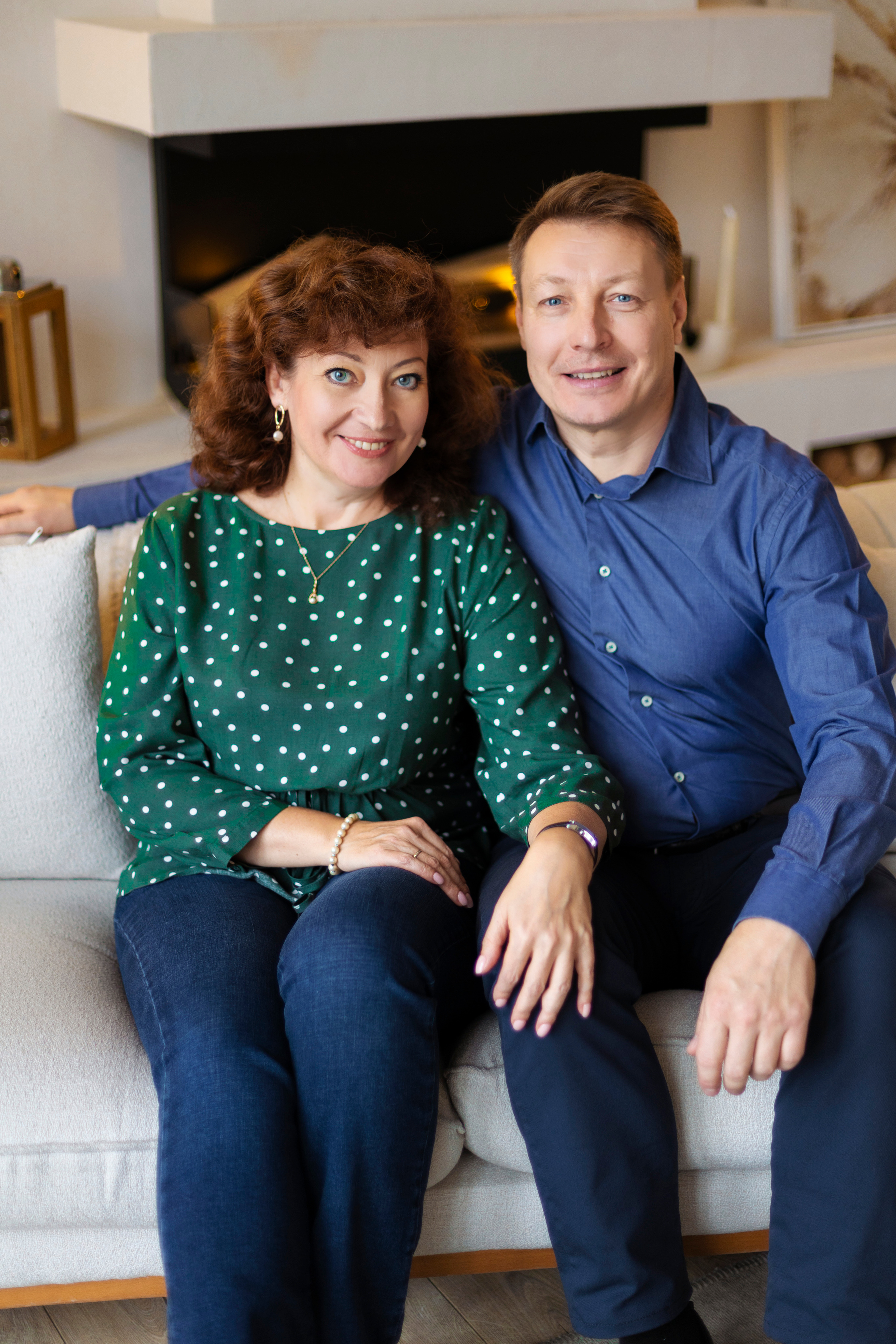 Семейная фотосессия для Светланы. Ваш фотограф в Москве