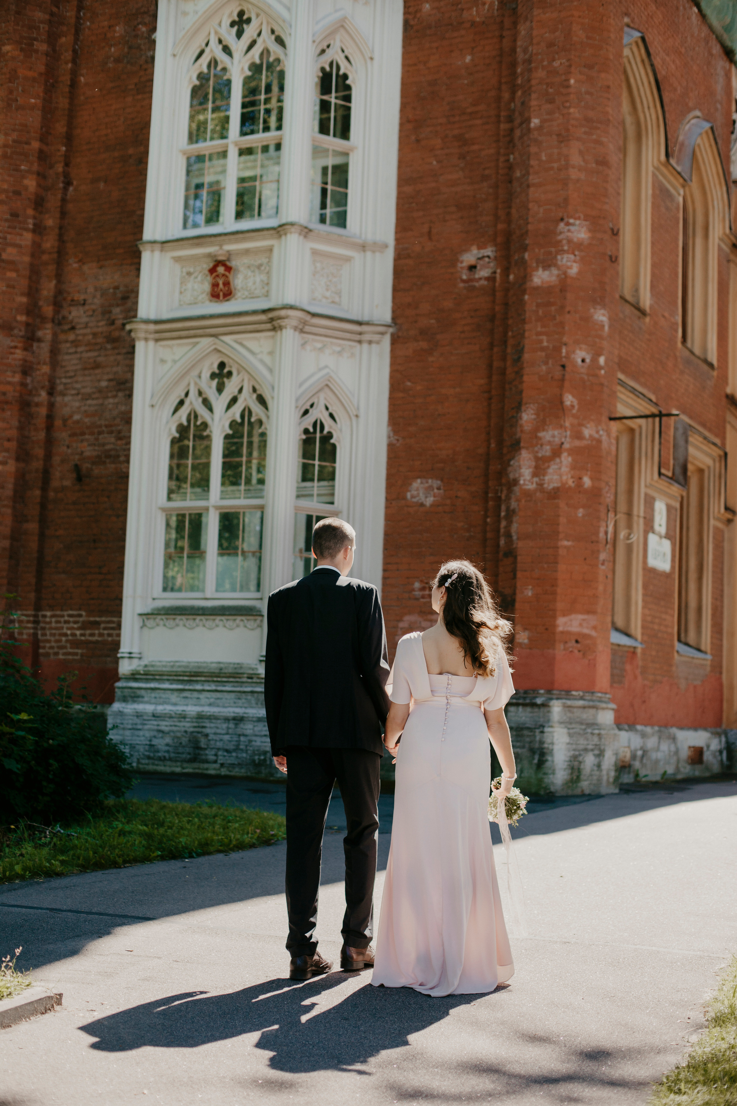 Регина и Александр. Ваш фотограф в Москве