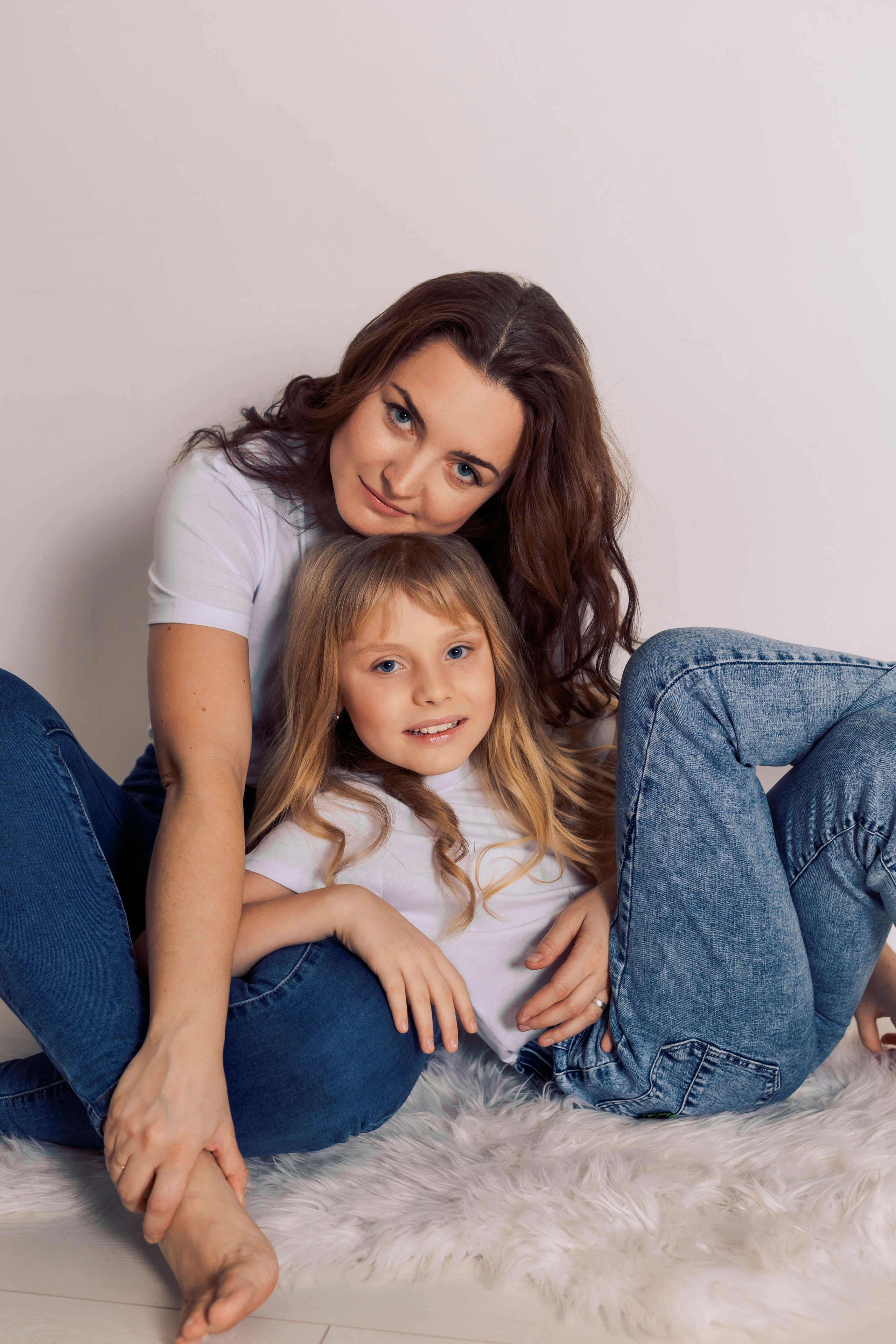 Съёмка для Насти и Полины. Ваш фотограф в Москве