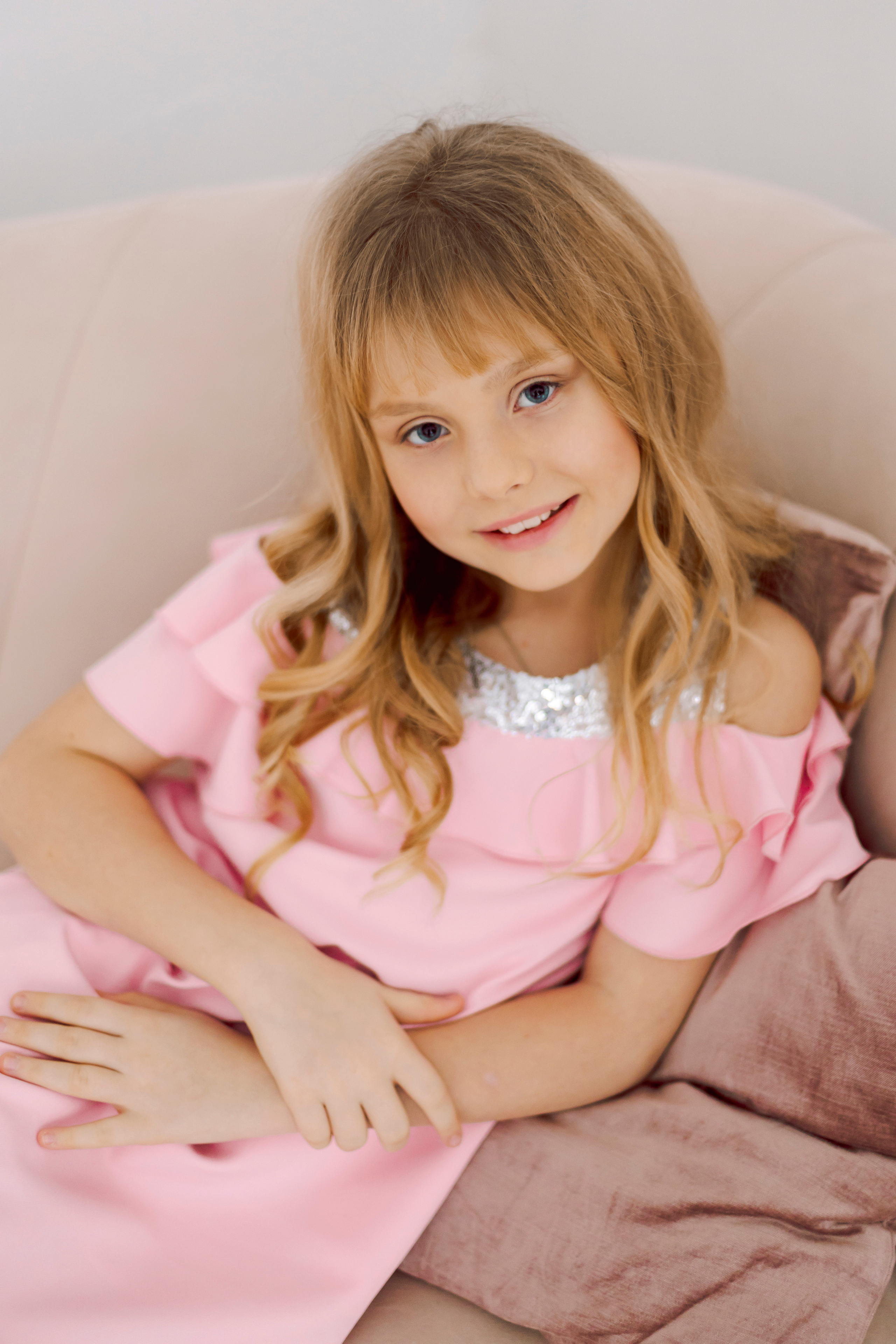 Съёмка для Насти и Полины. Ваш фотограф в Москве