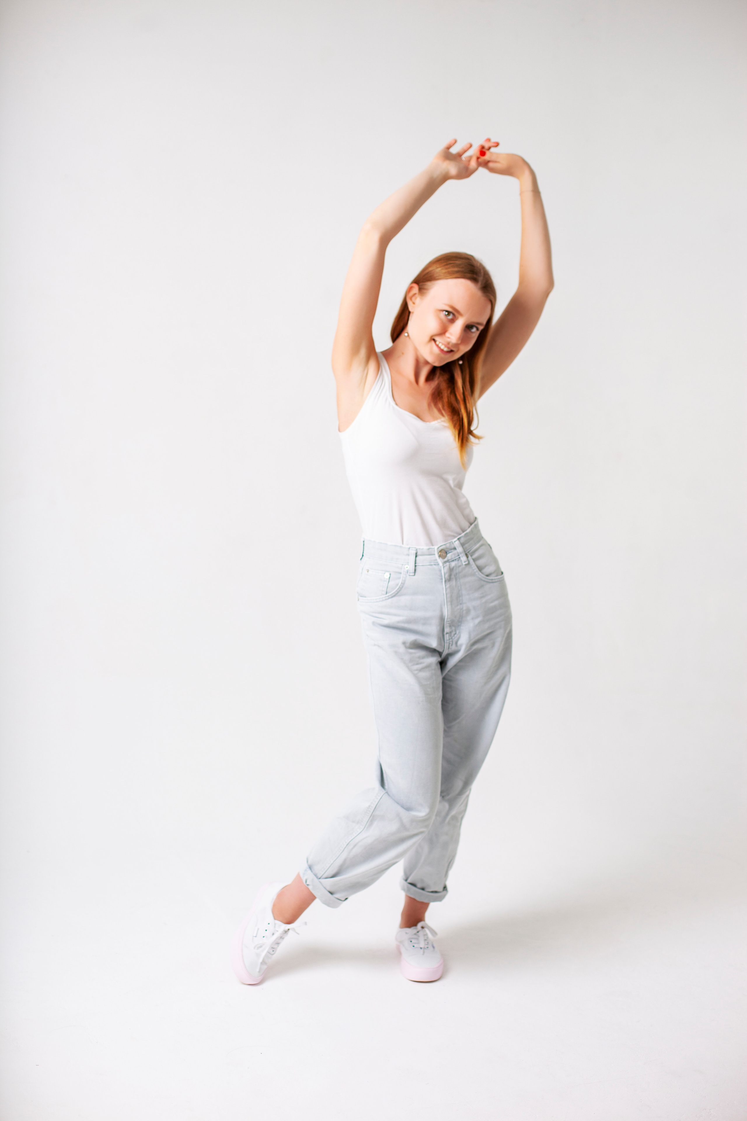 Съёмка для Ани. Ваш фотограф в Москве