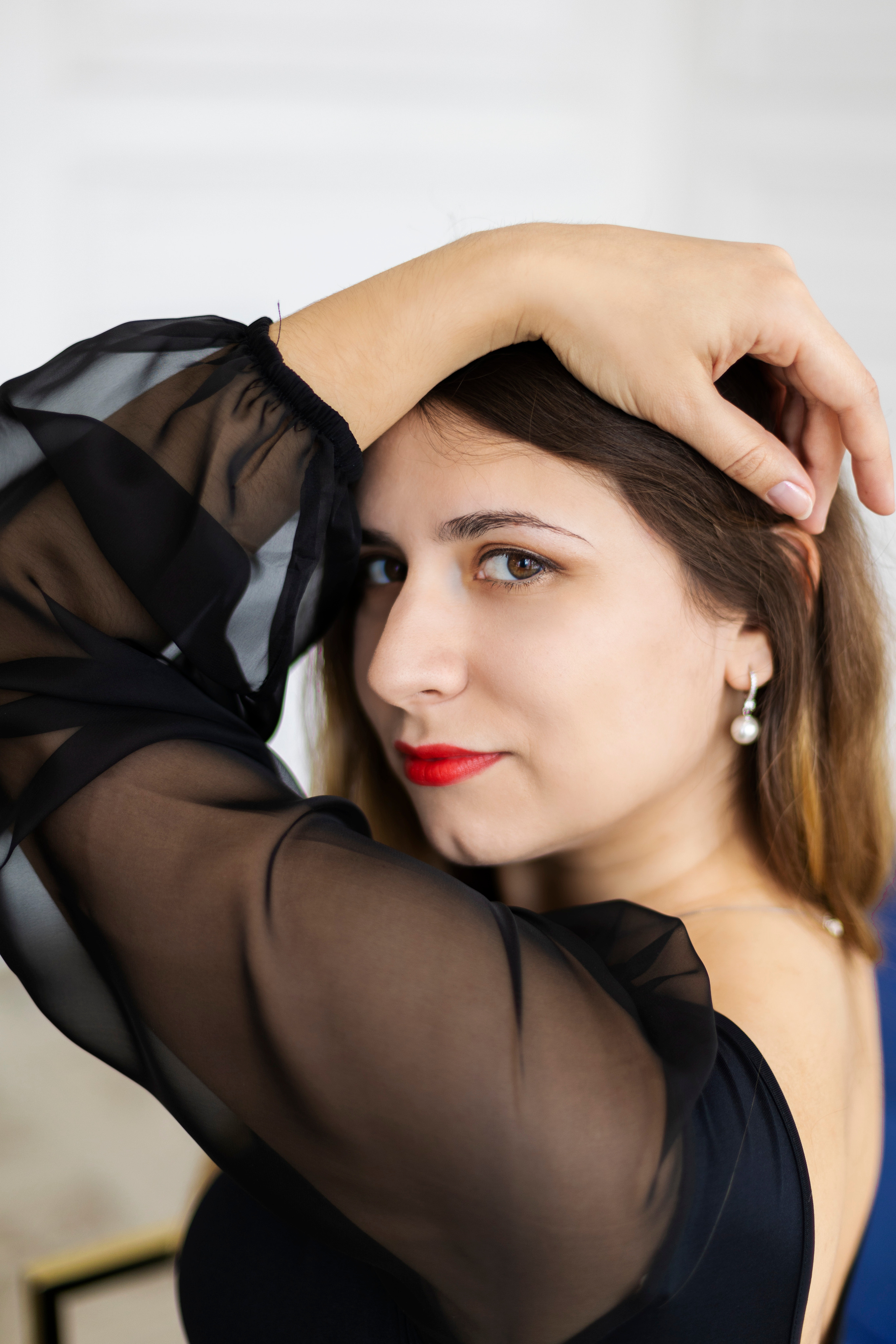 Съёмка для Регины. Ваш фотограф в Москве