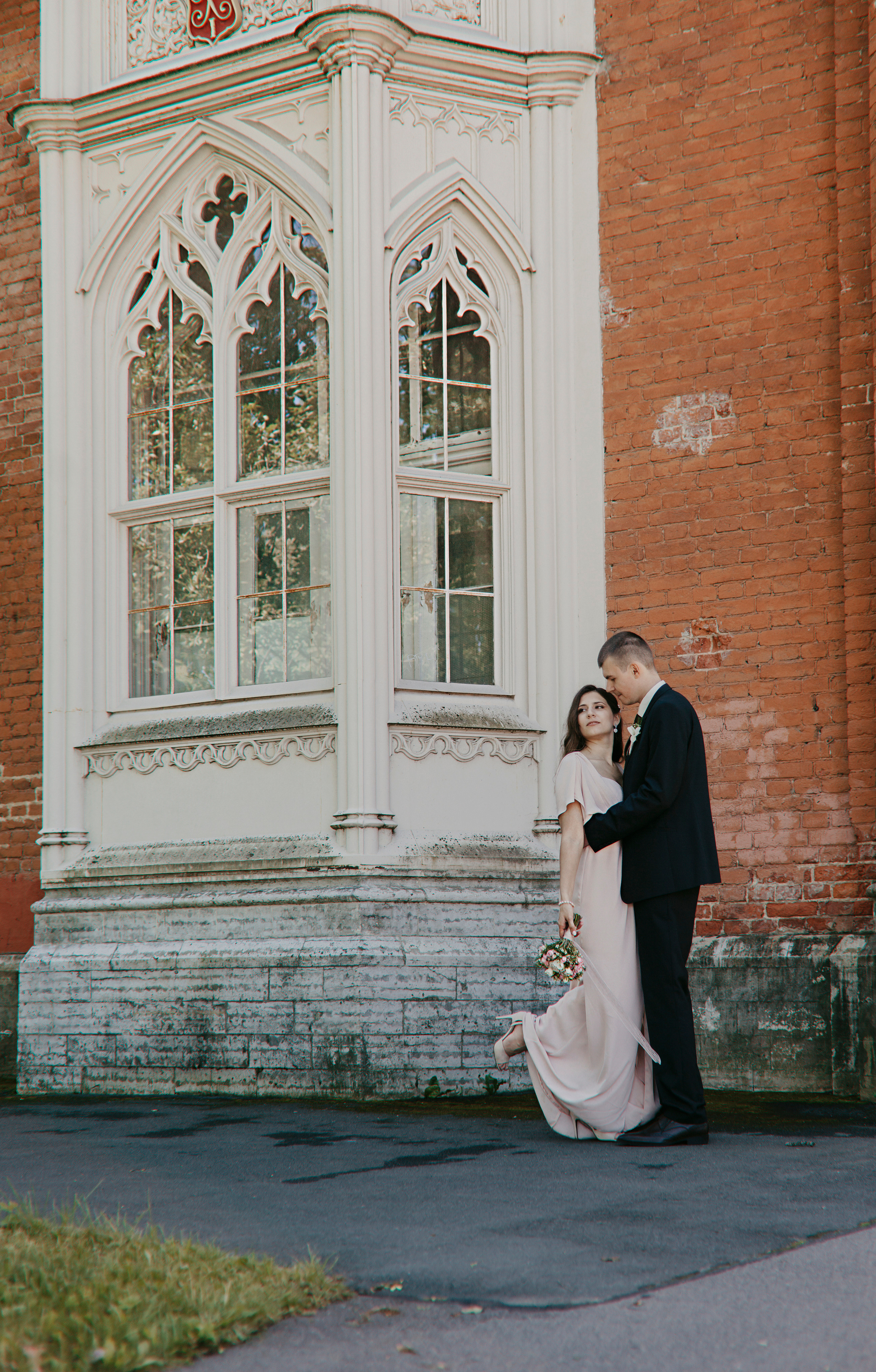 Регина и Александр. Ваш фотограф в Москве