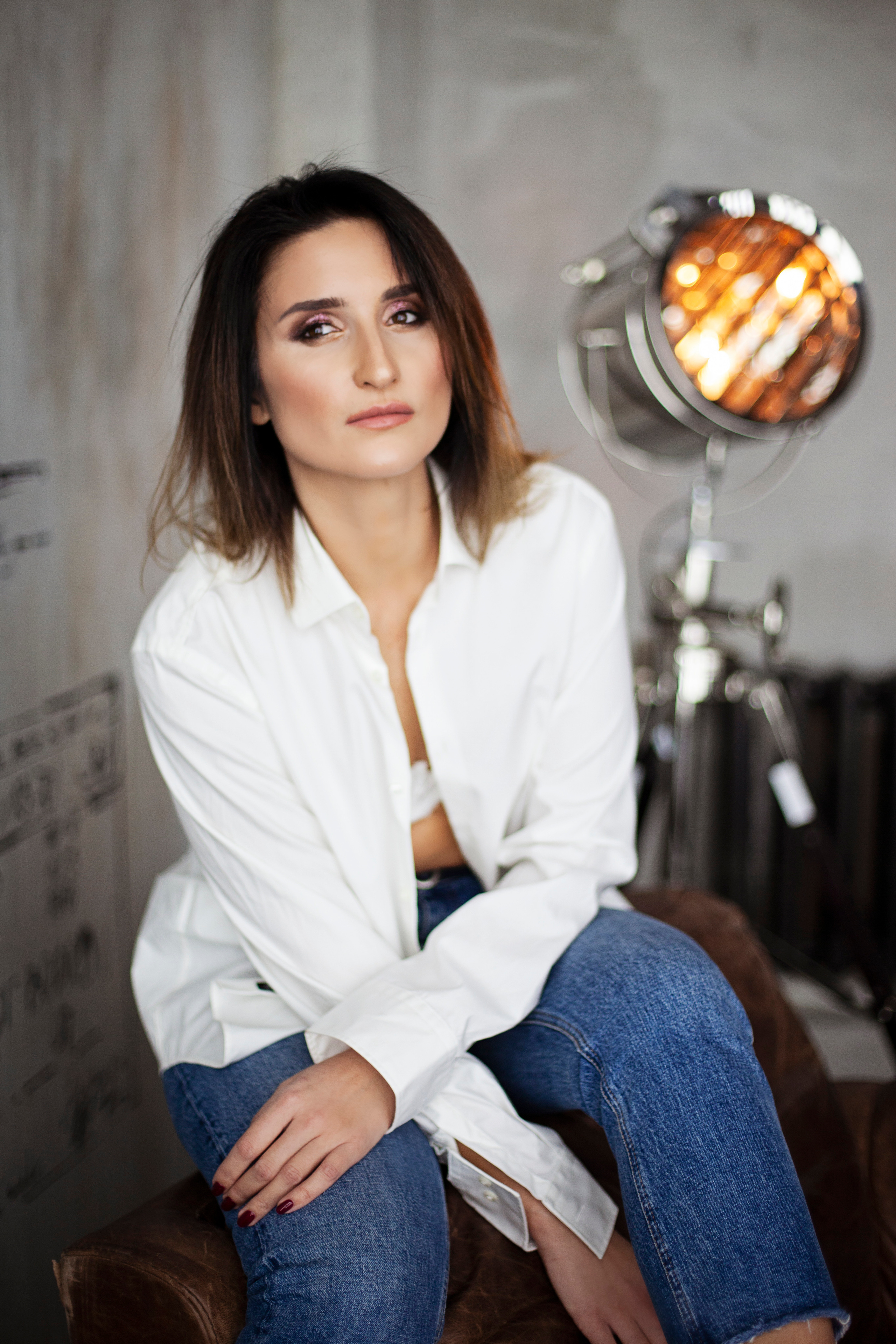 Съёмка для Софии. Ваш фотограф в Москве