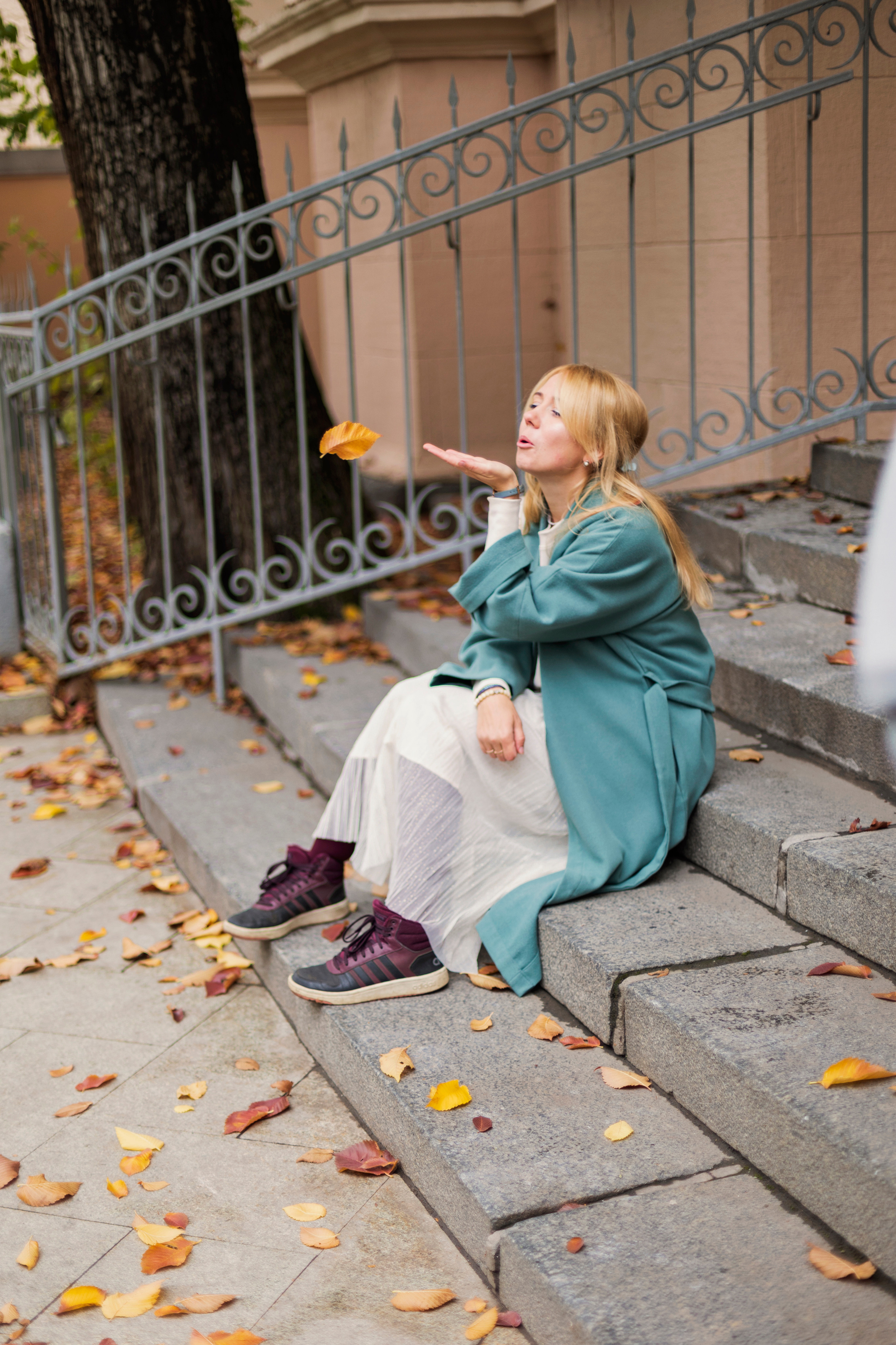 Съёмка для Дарьи. Ваш фотограф в Москве