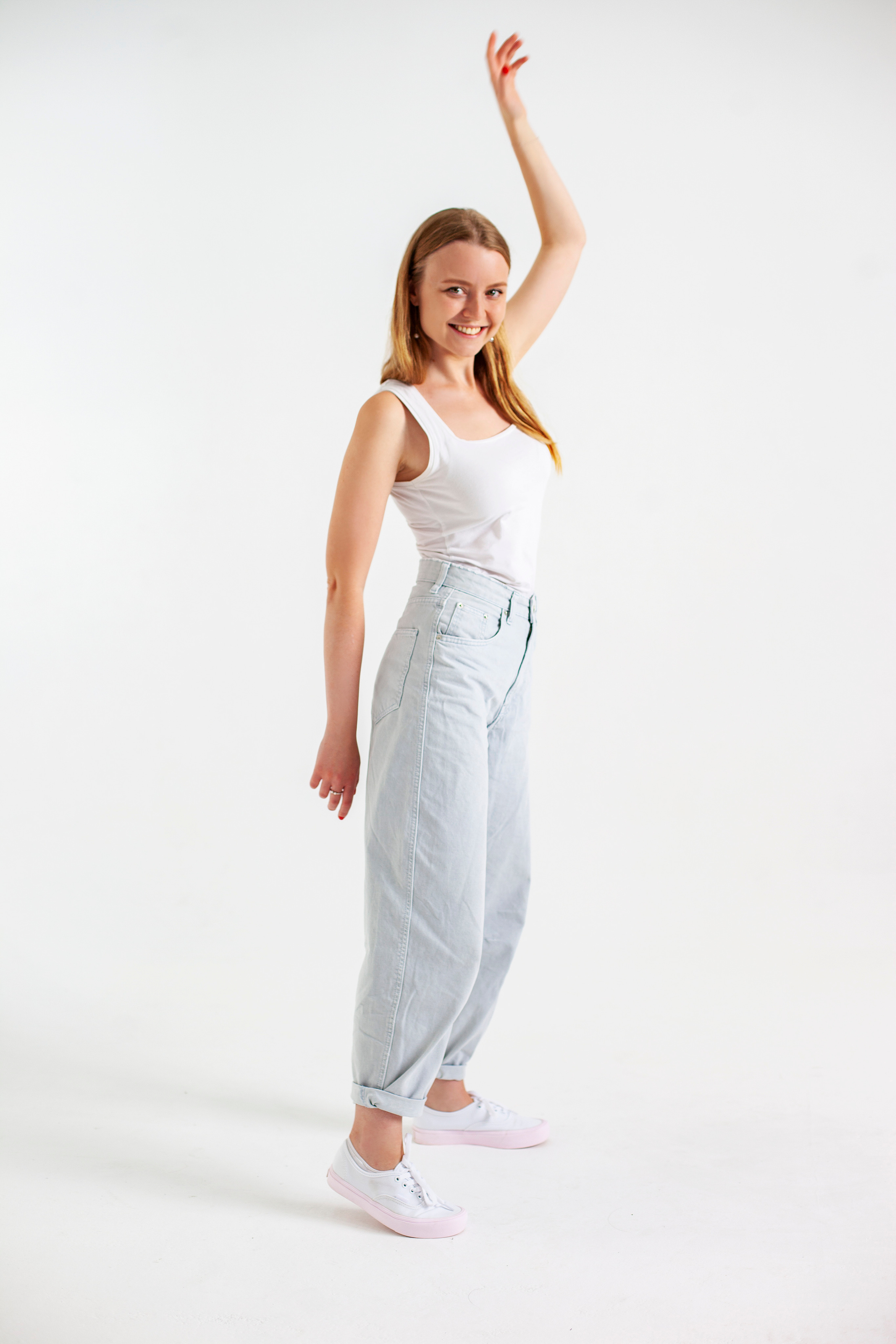 Съёмка для Ани. Ваш фотограф в Москве