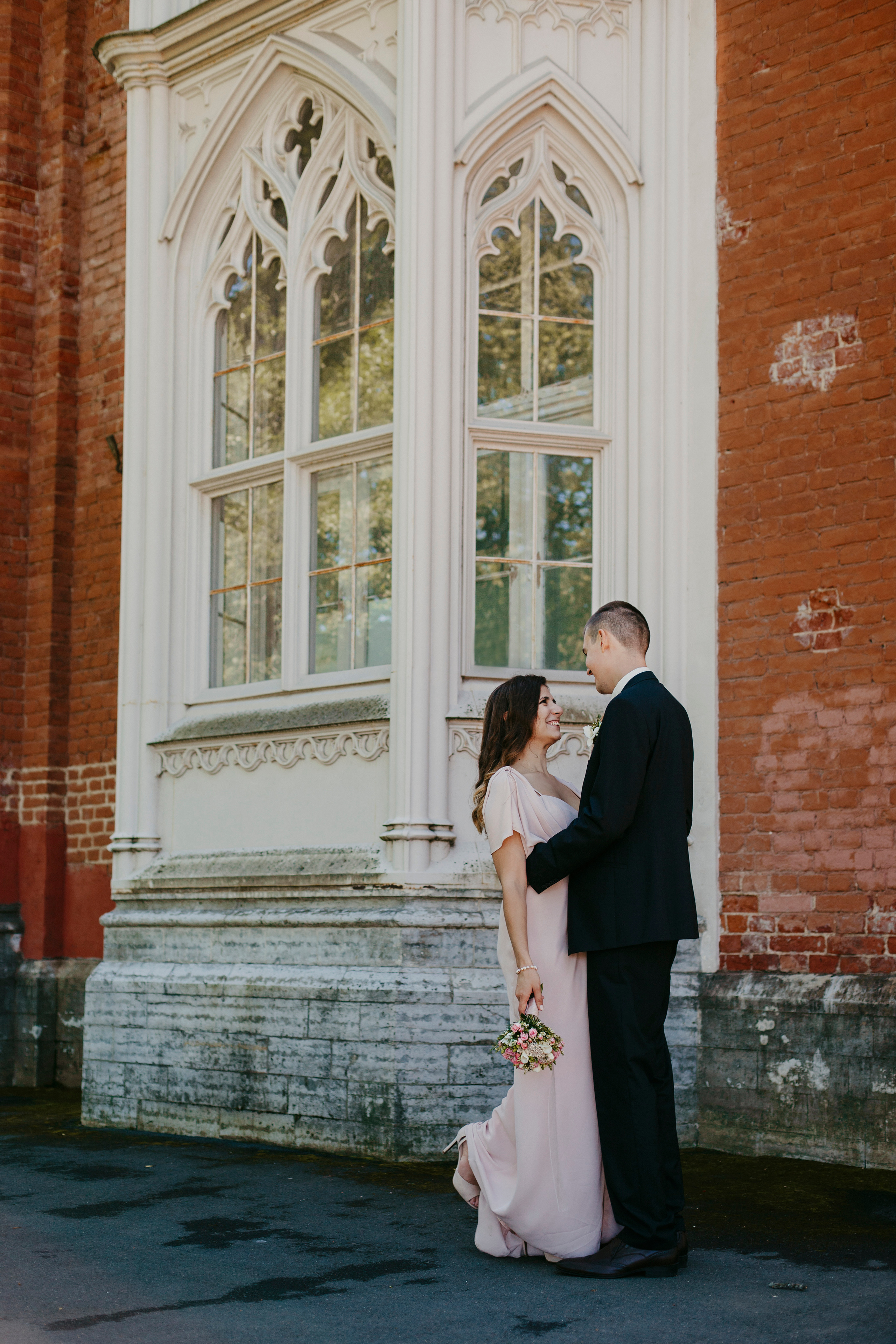 Регина и Александр. Ваш фотограф в Москве