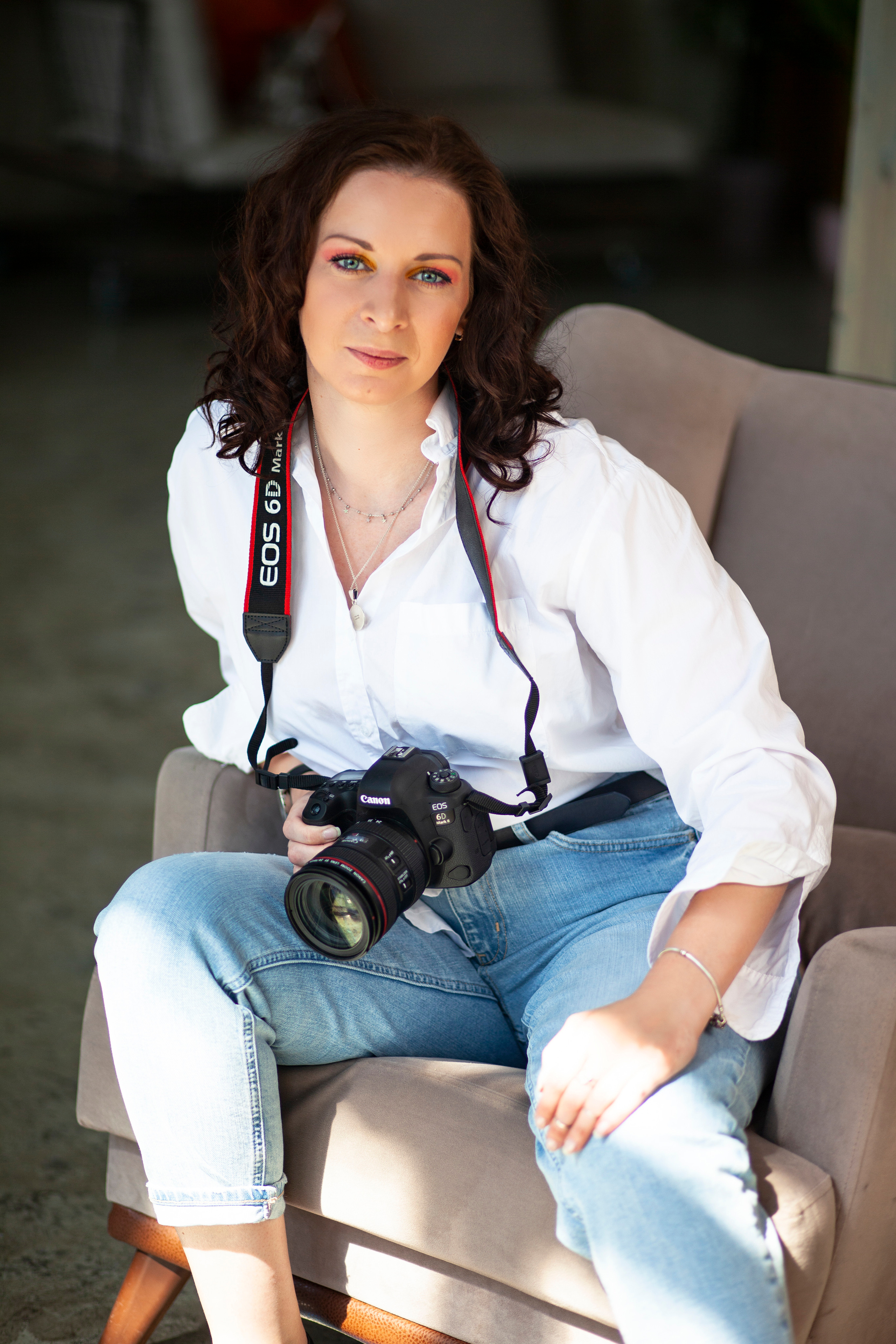 Съёмка для Алены. Ваш фотограф в Москве