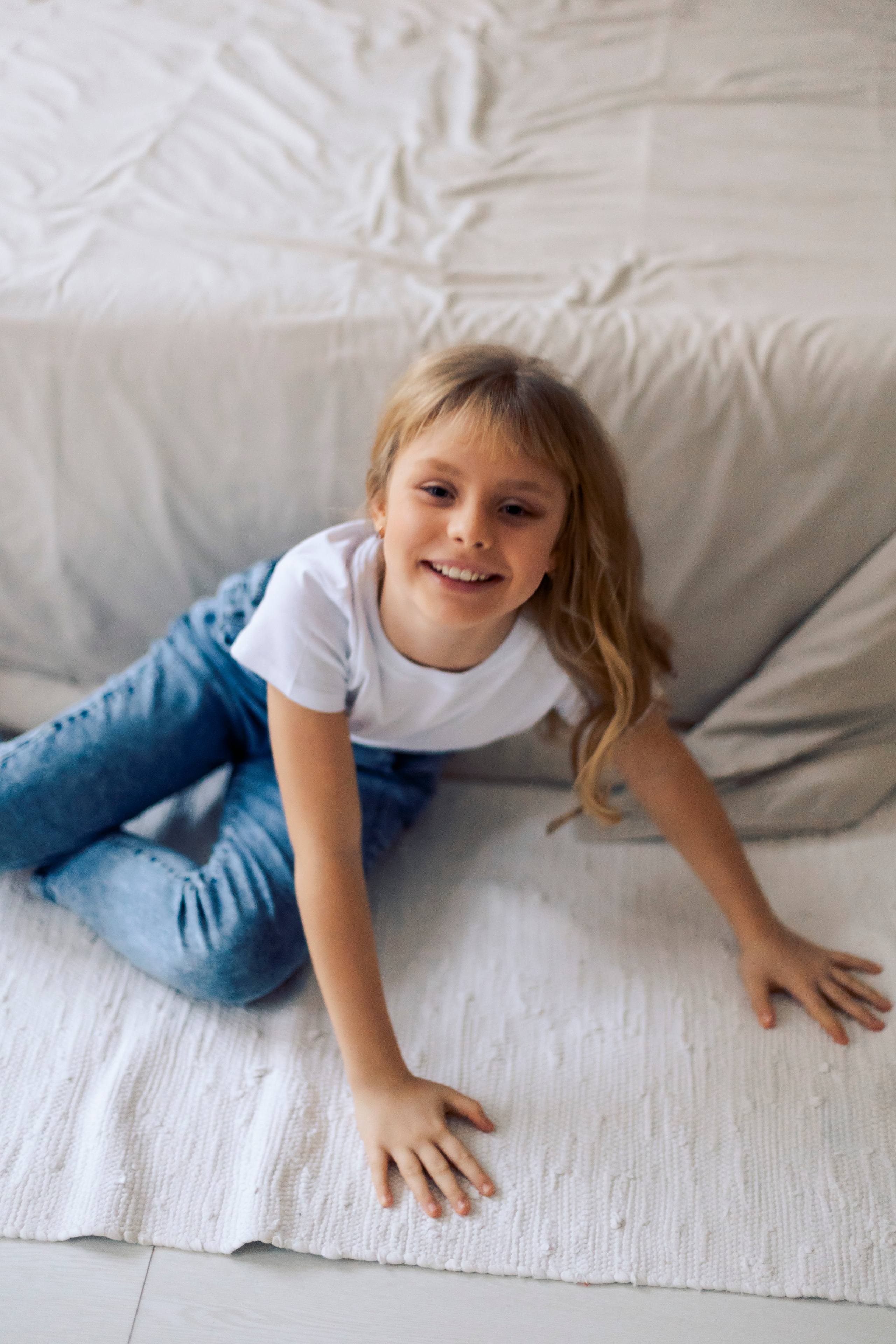 Съёмка для Насти и Полины. Ваш фотограф в Москве