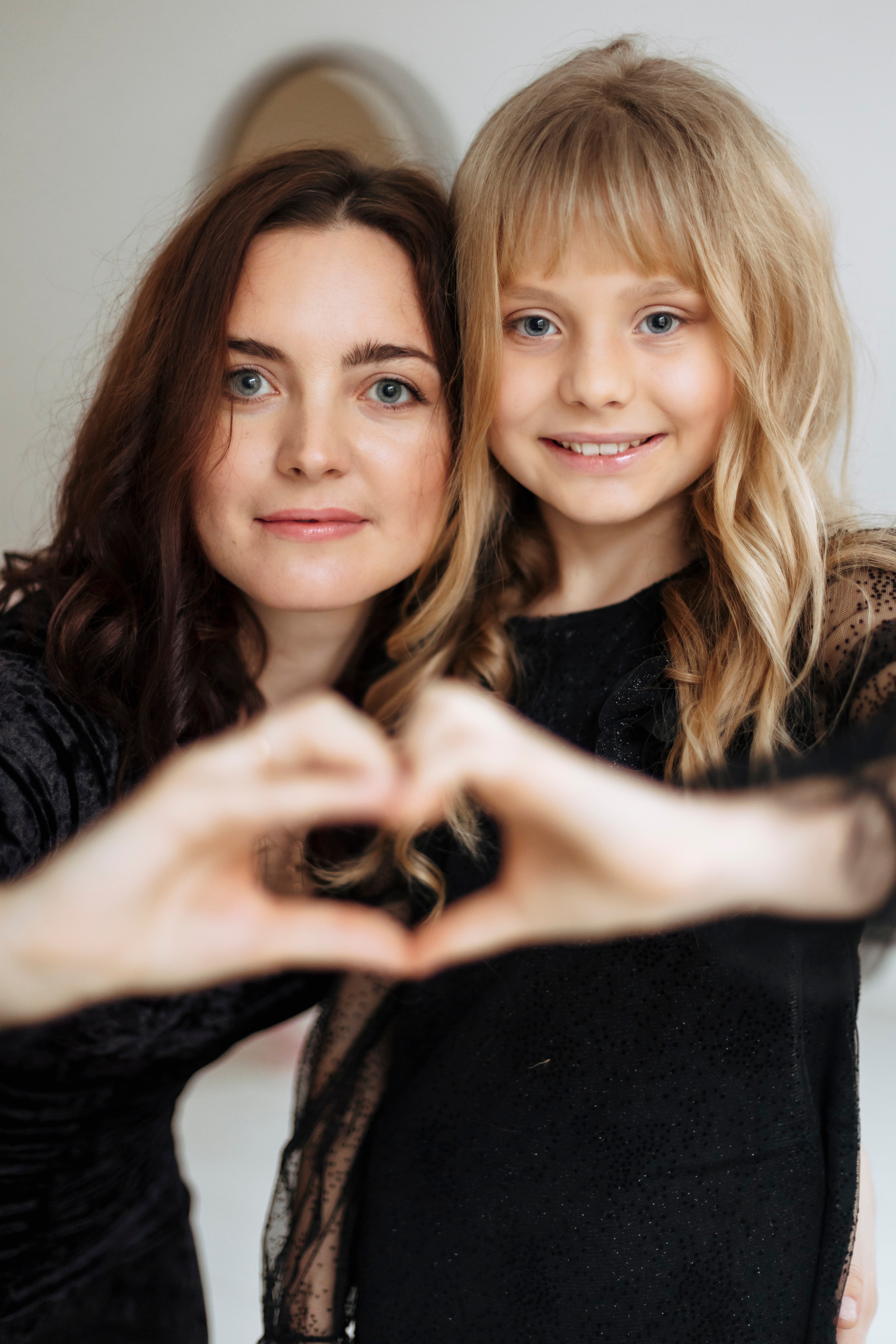 Съёмка для Насти и Полины. Ваш фотограф в Москве