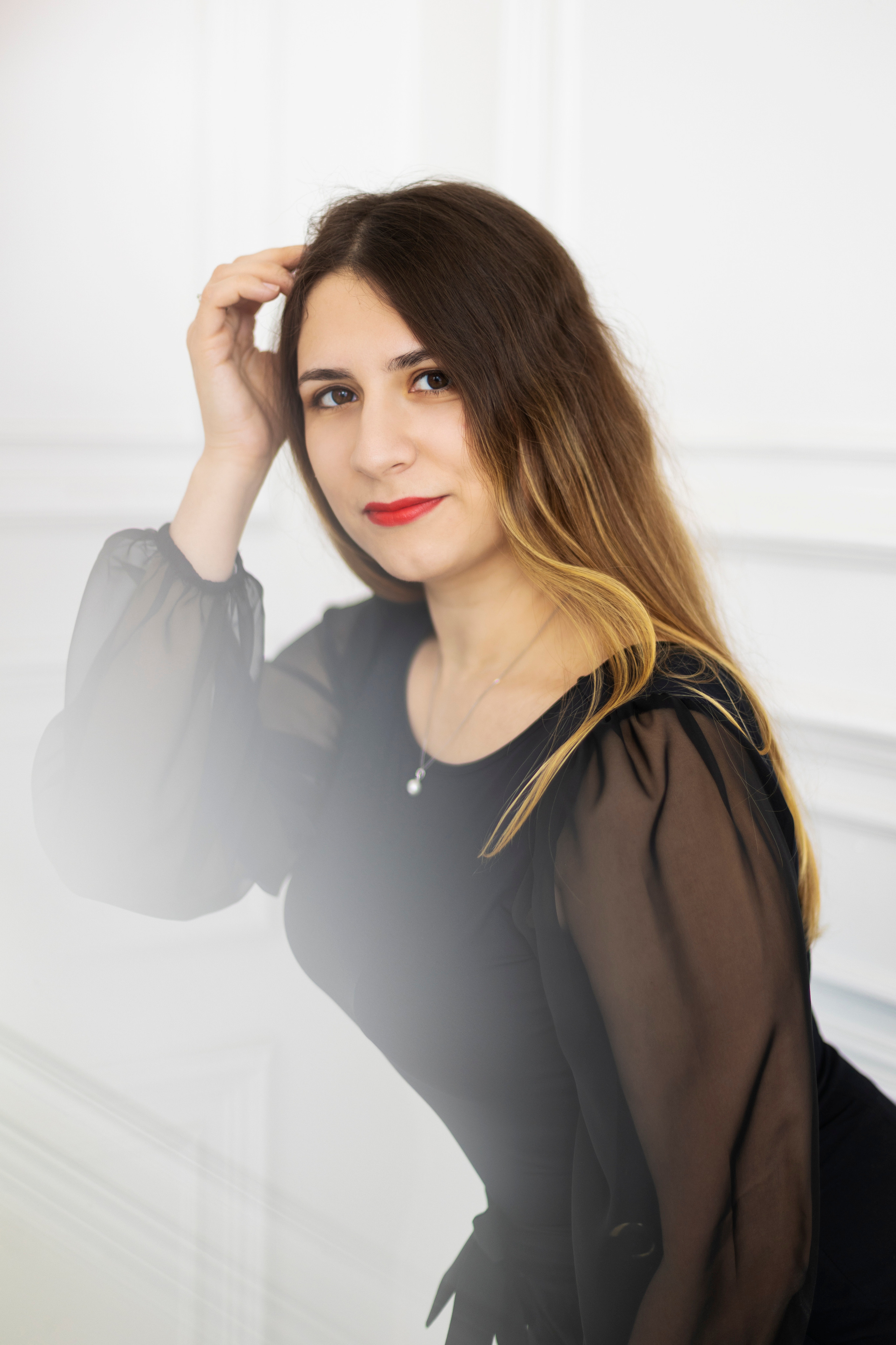 Съёмка для Регины. Ваш фотограф в Москве