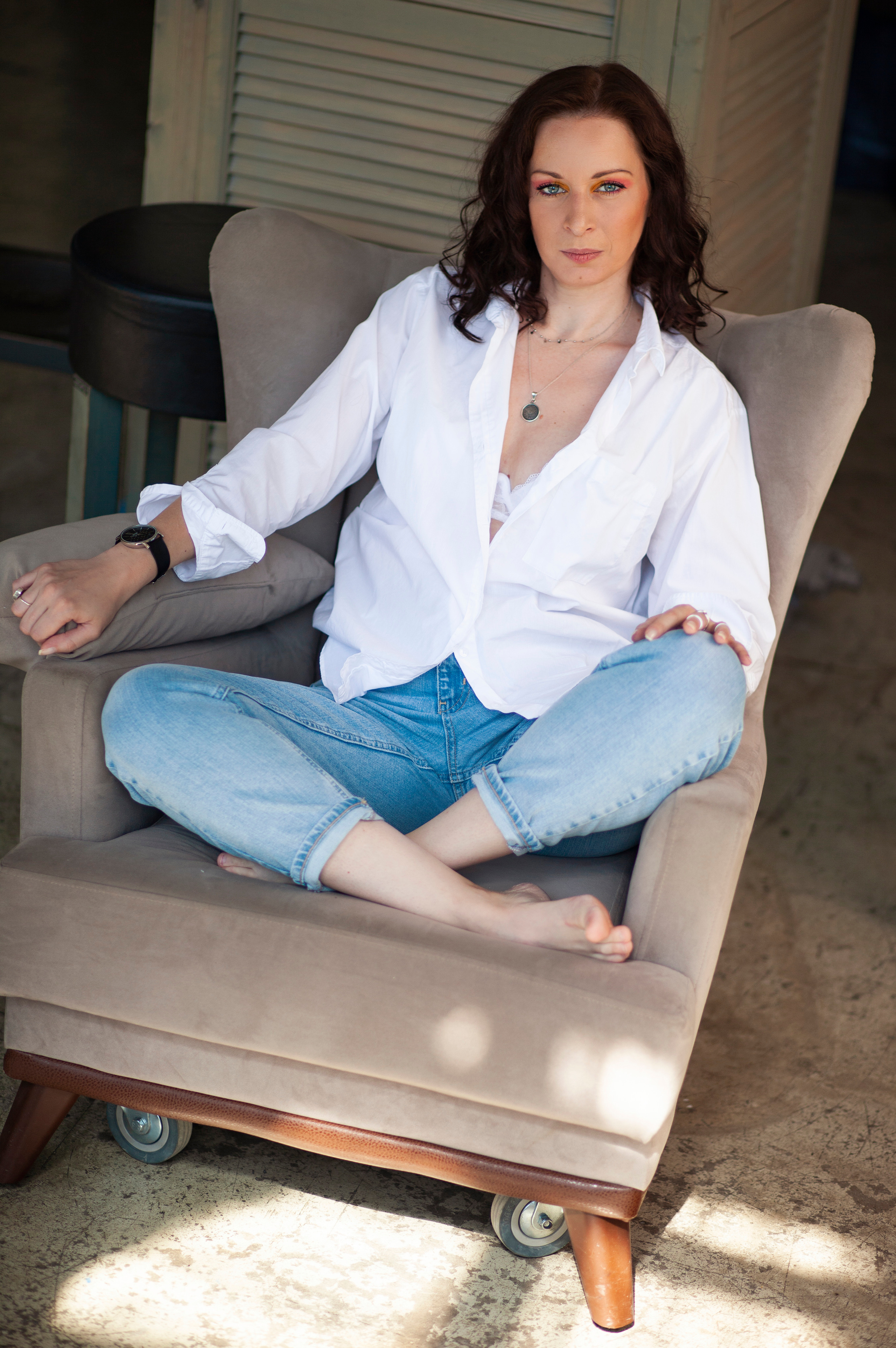 Съёмка для Алены. Ваш фотограф в Москве