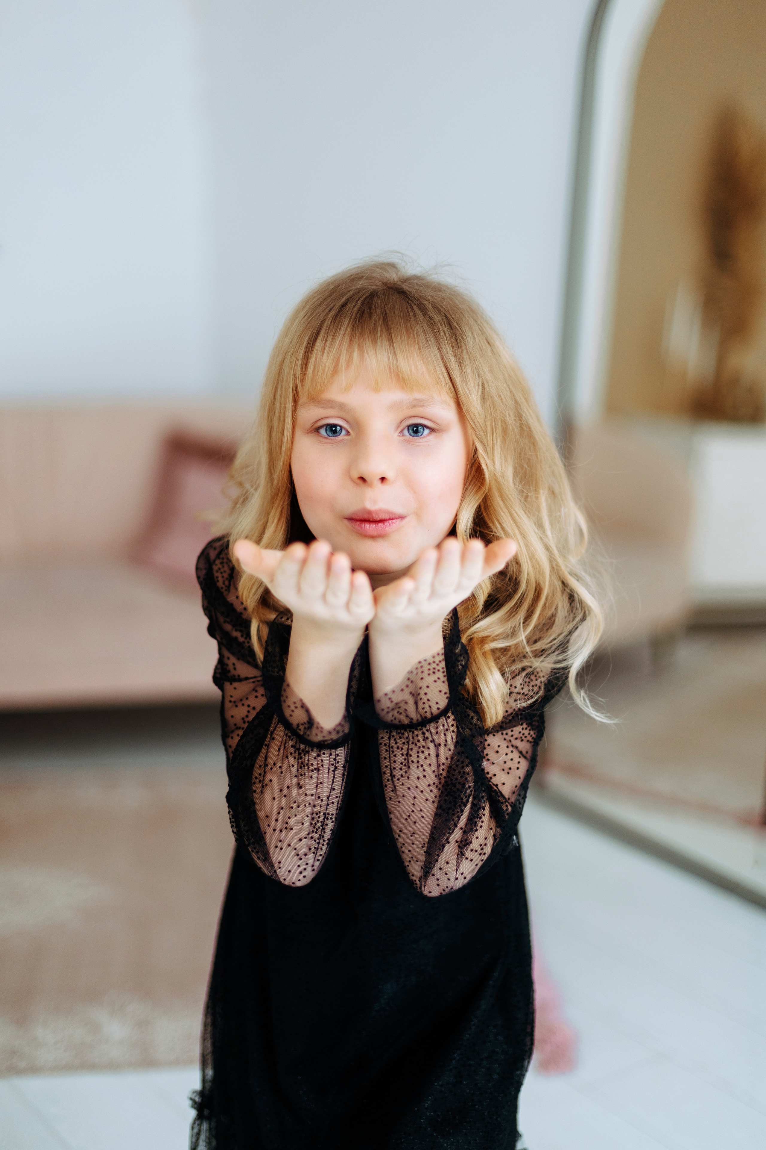 Съёмка для Насти и Полины. Ваш фотограф в Москве