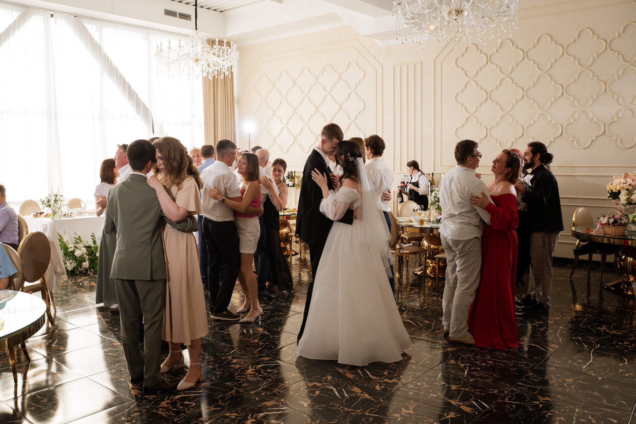 Вадим и Анна|12.07.25. Свадебный фотограф в Санкт-Петербурге Владислава Тюльпина