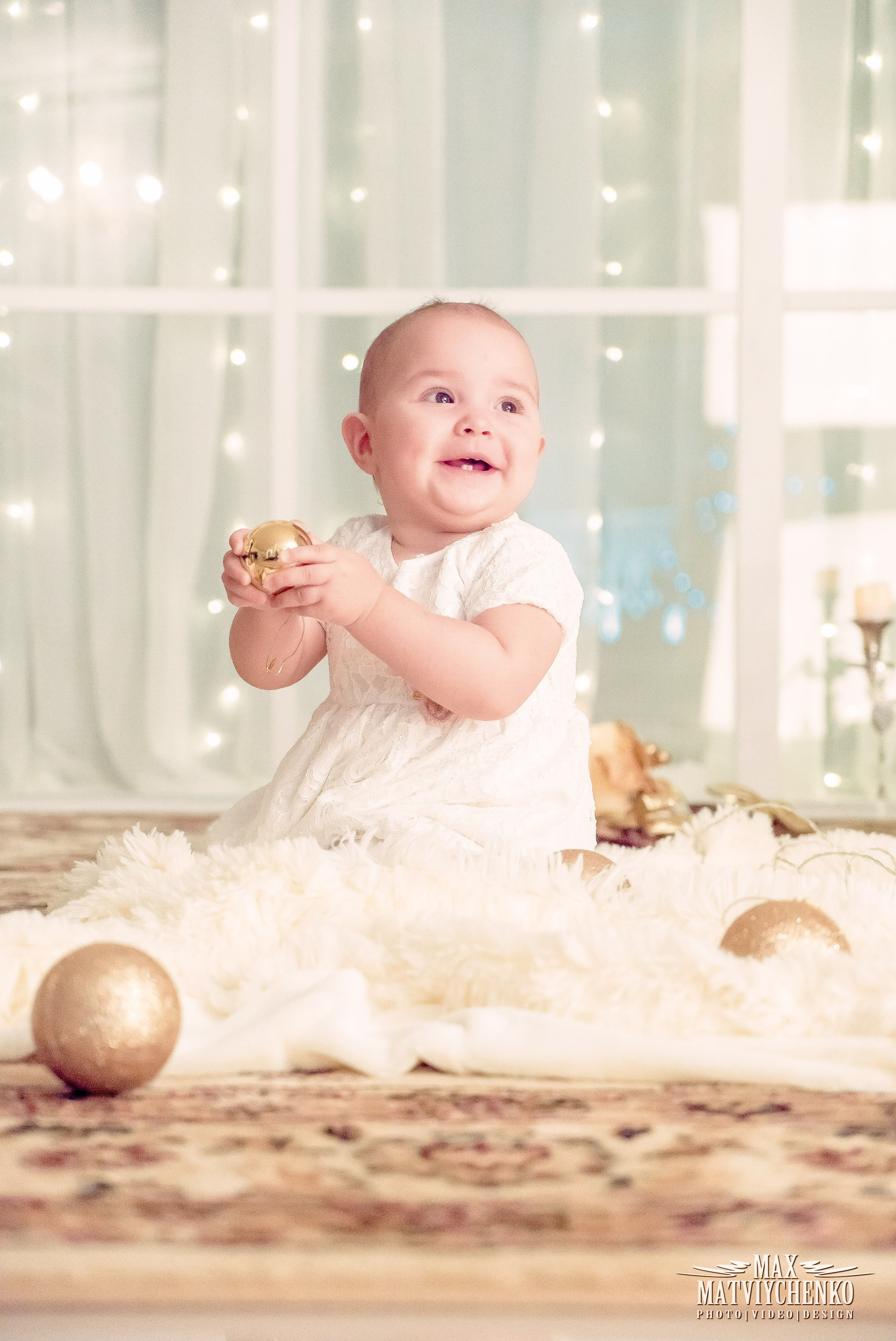 Детская фотосессия. Максим Матвийченко и Виктория Басова профессионалы своего дела