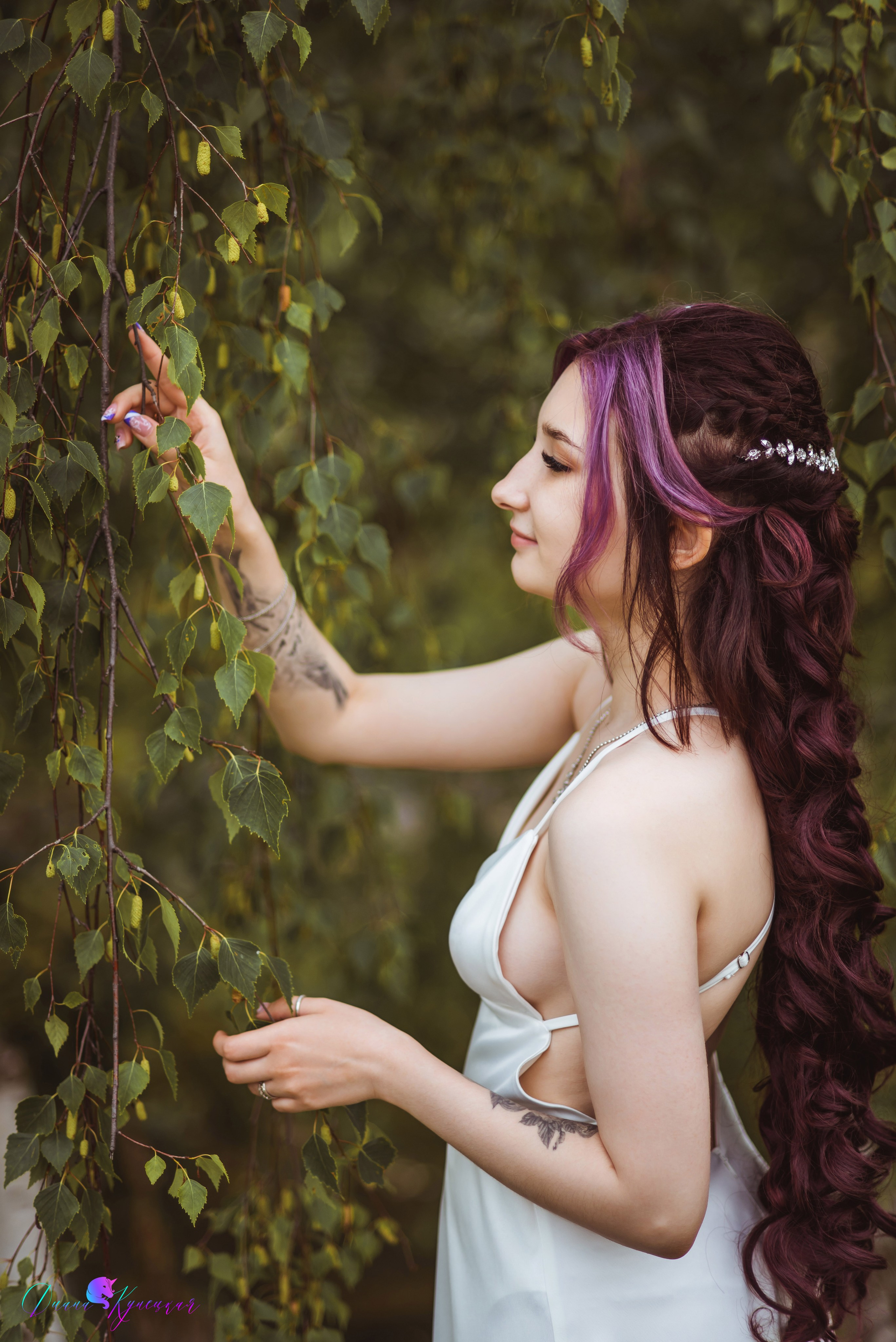 Никита и Алина. Свадебный и арт-фотограф Кунецкая Диана