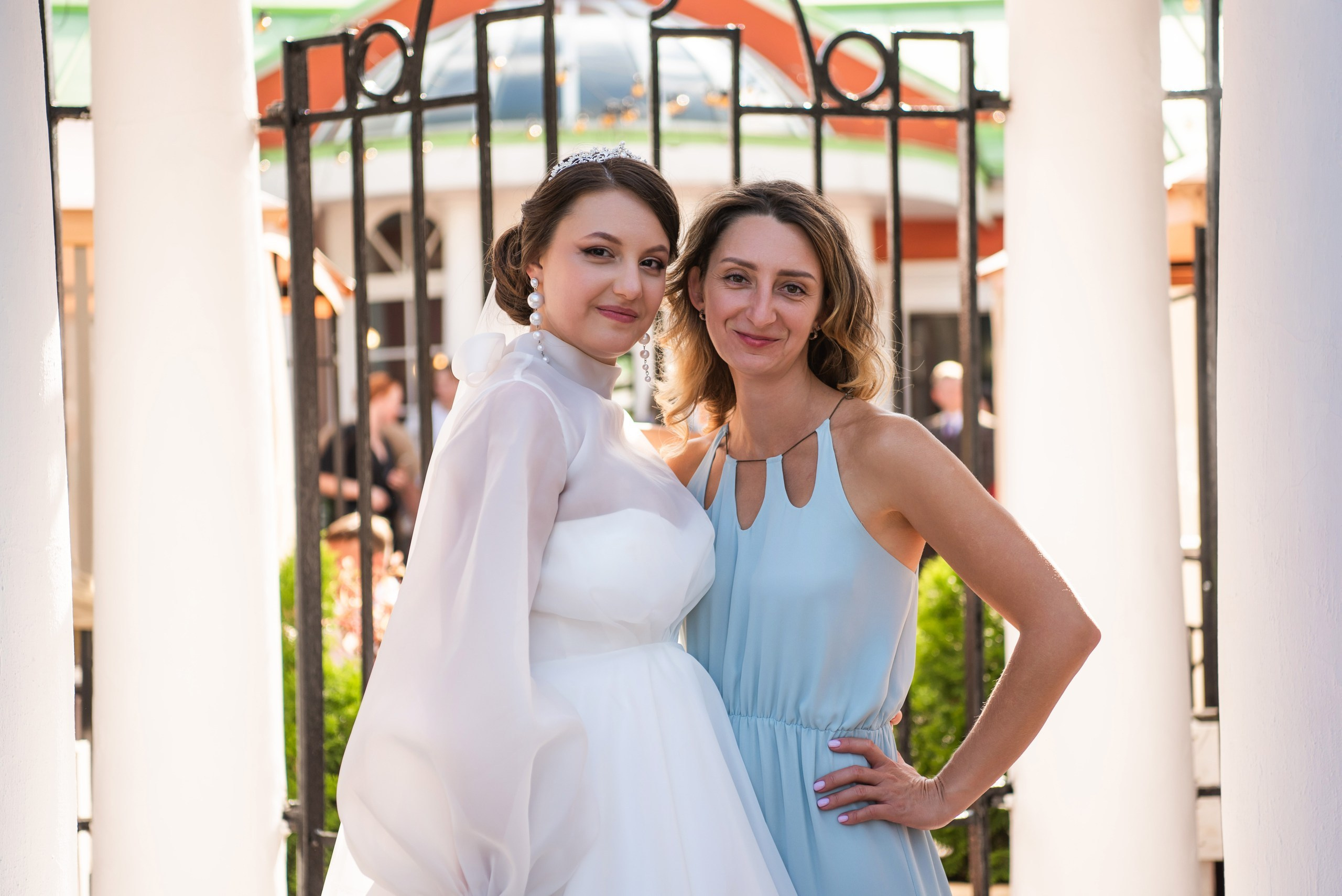 Виталий и Анна. Свадебный и арт-фотограф Кунецкая Диана