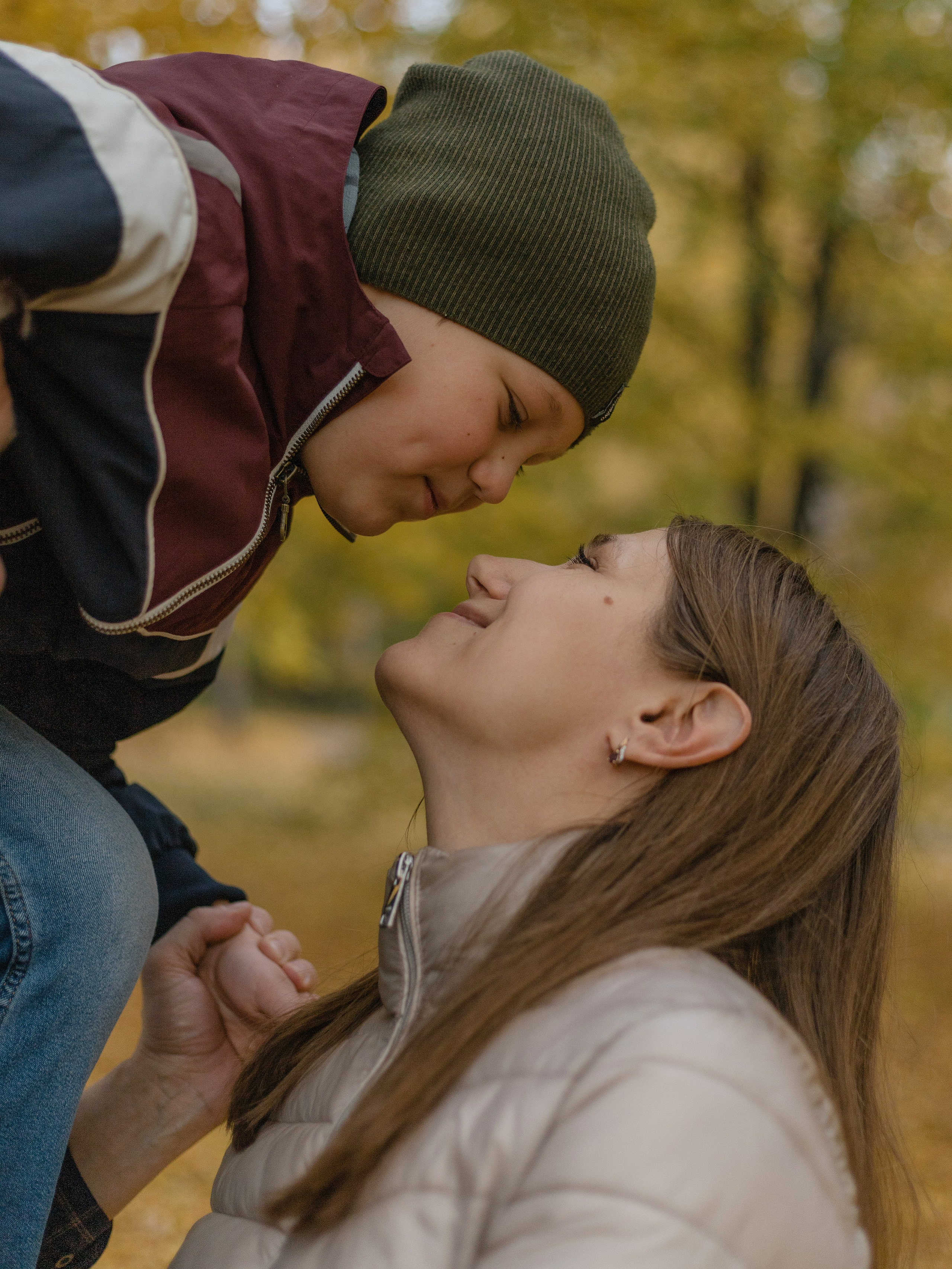 Семейный портрет. Семейный фотограф в Самаре Ольга Гадомская