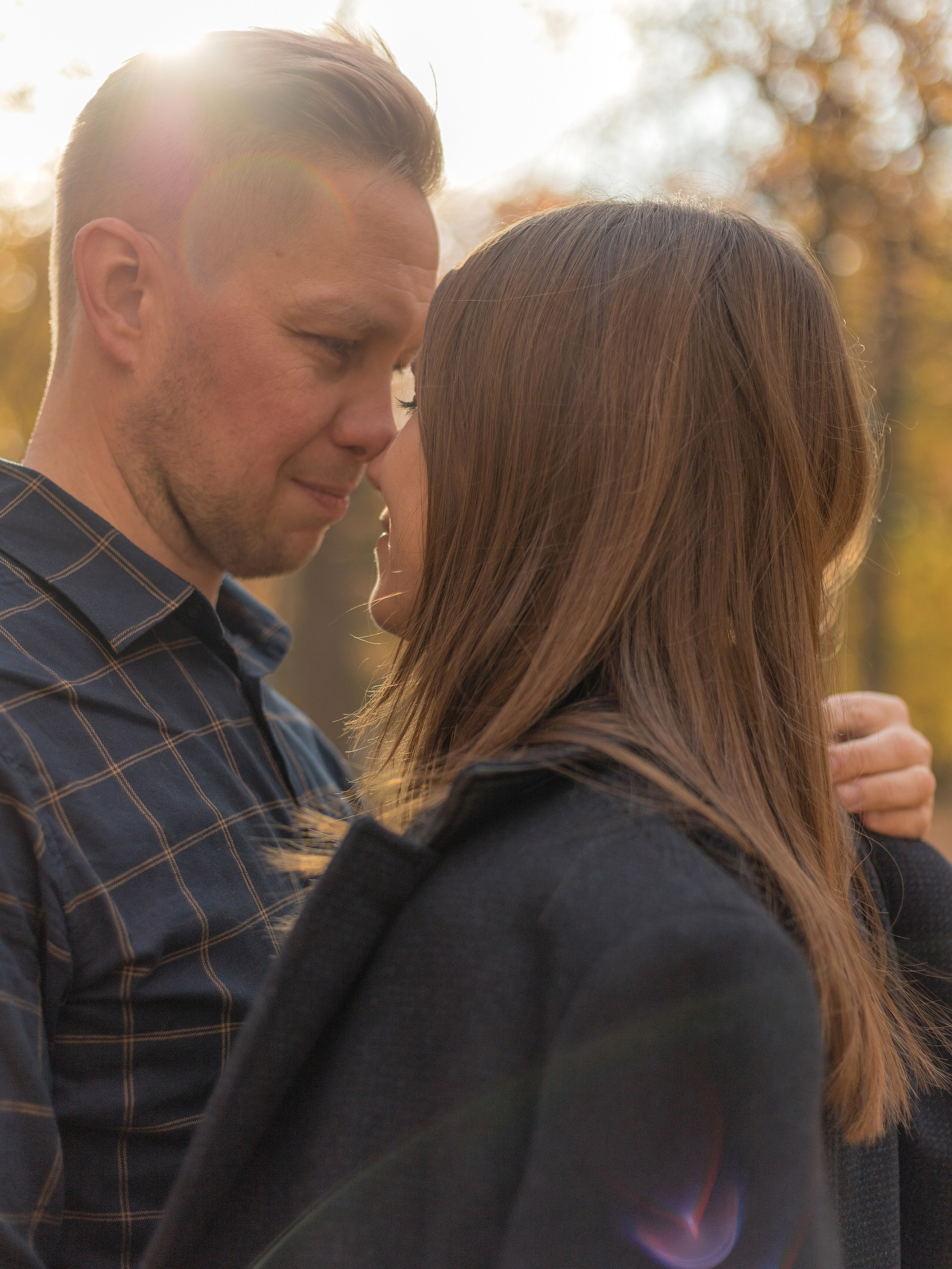 Семейный портрет. Семейный фотограф в Самаре Ольга Гадомская
