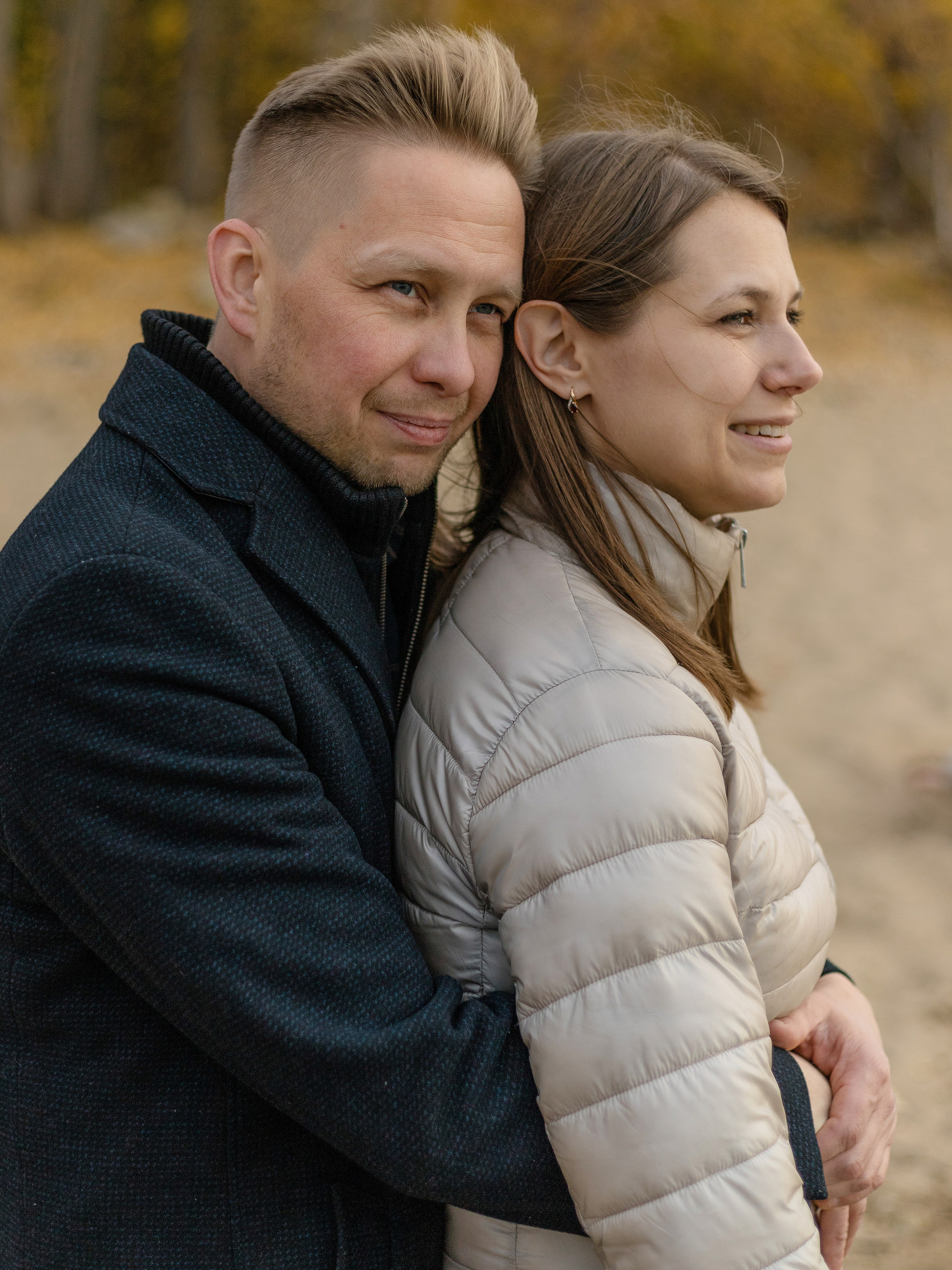 Семейный портрет. Семейный фотограф в Самаре Ольга Гадомская