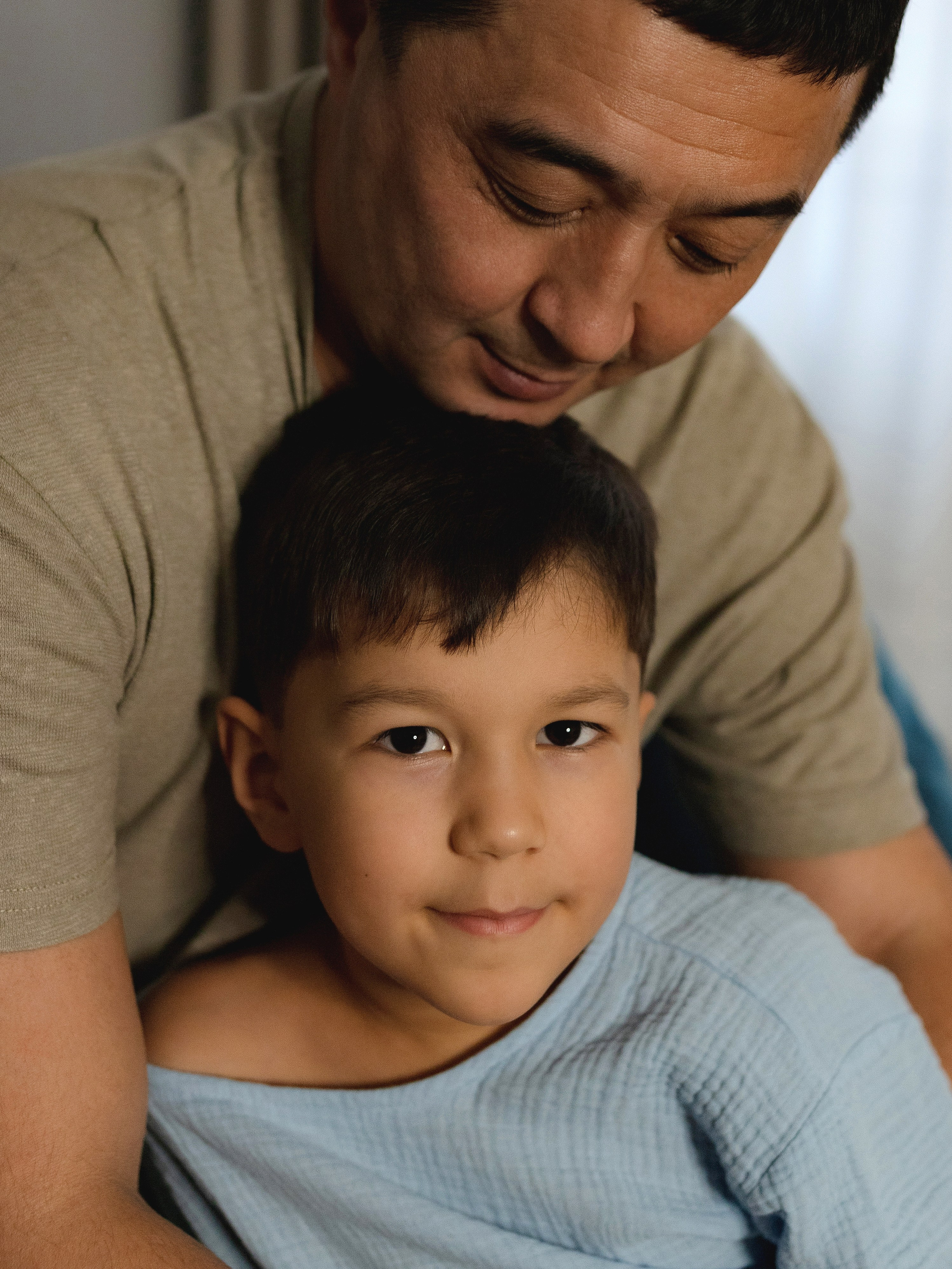 Семейный портрет. Семейный фотограф в Самаре Ольга Гадомская