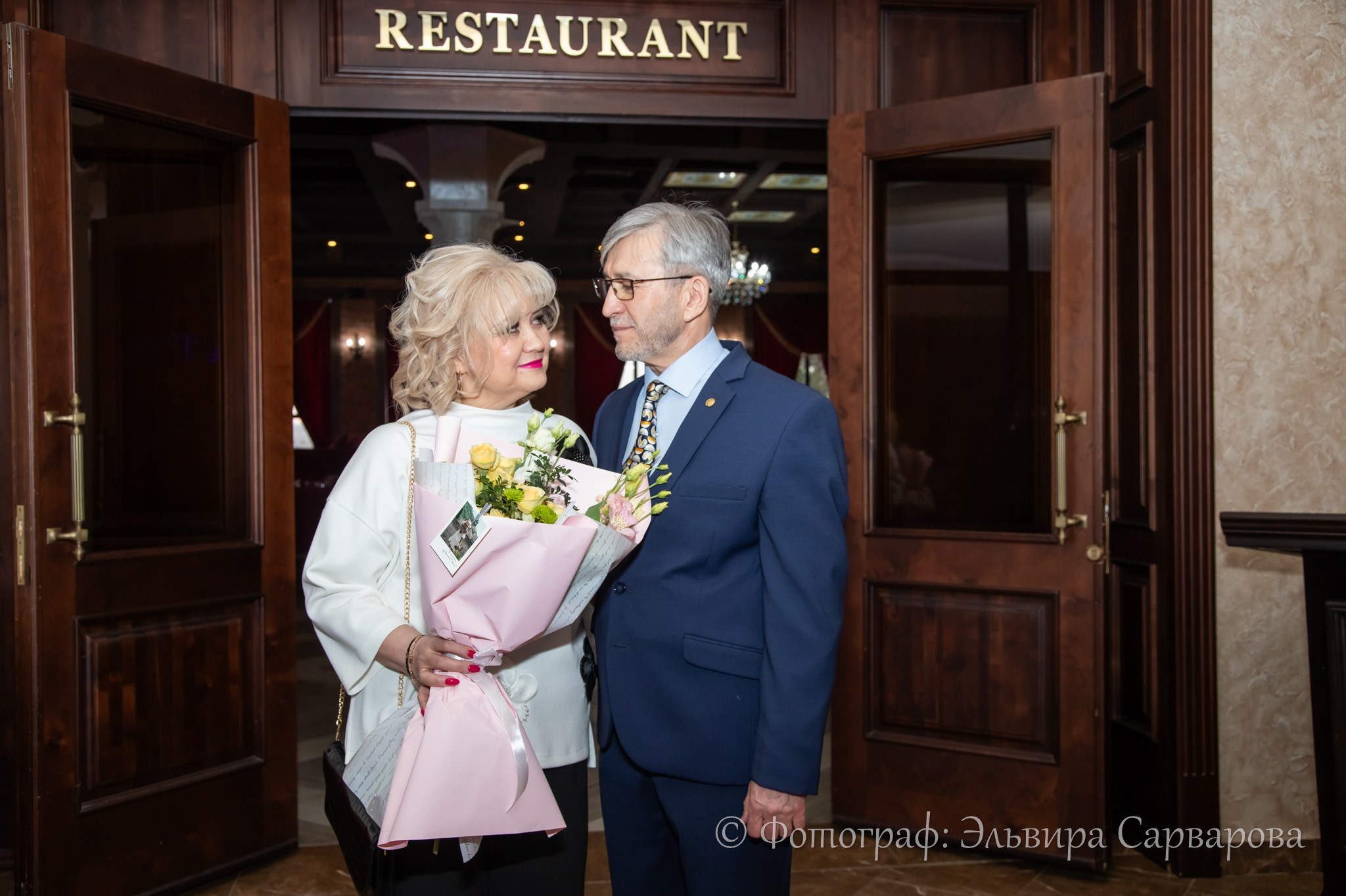 Двойной юбилей: 125 на двоих. Репортажный Фотограф