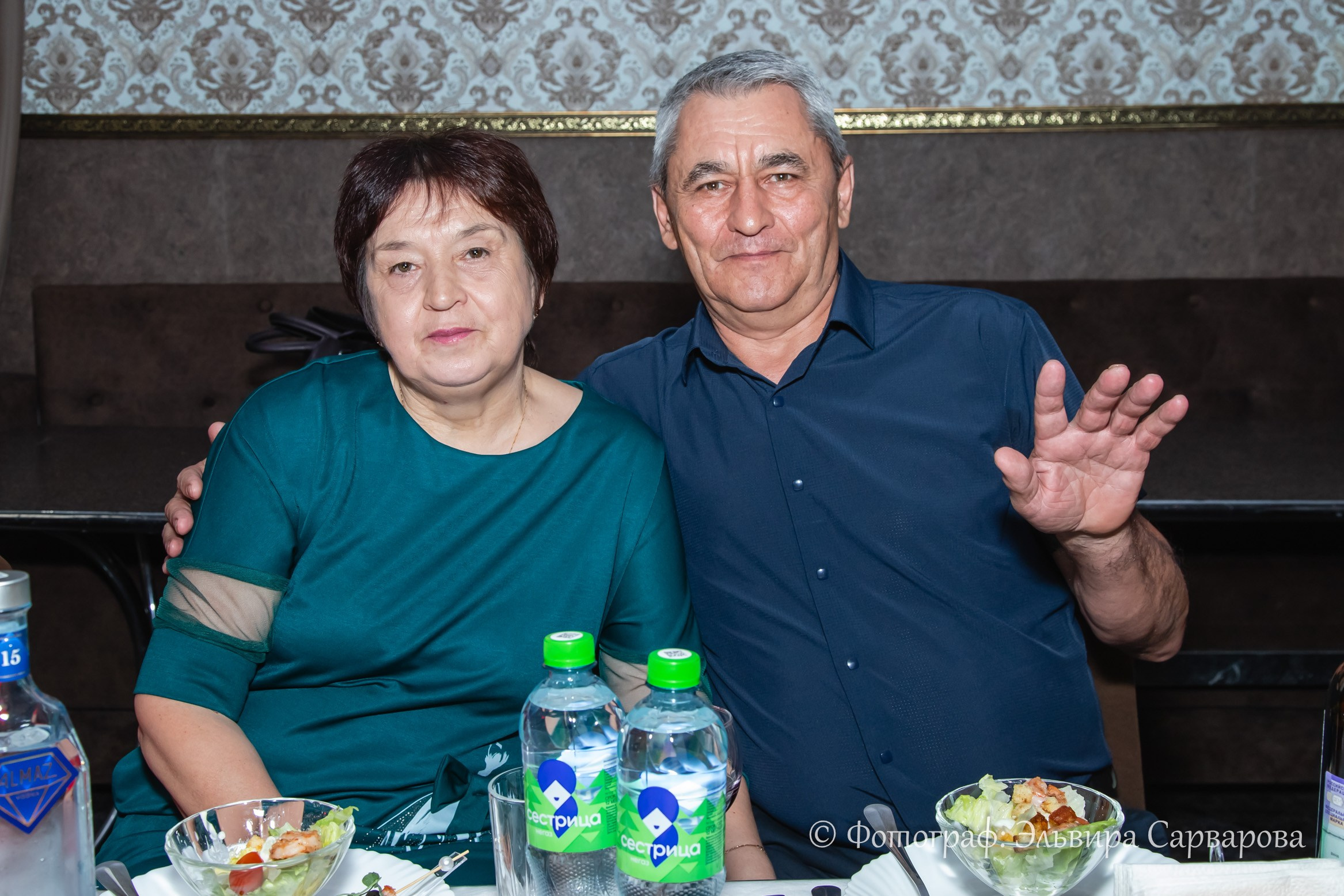 Юбилей. Репортажный Фотограф