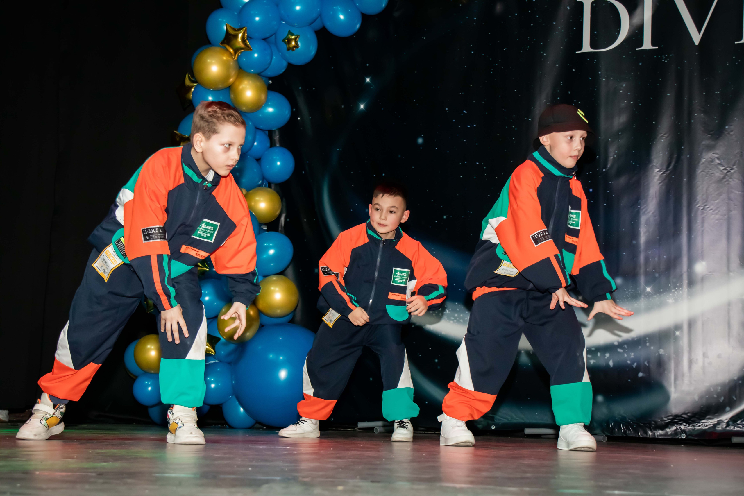 Отчетный концерт. Репортажный Фотограф