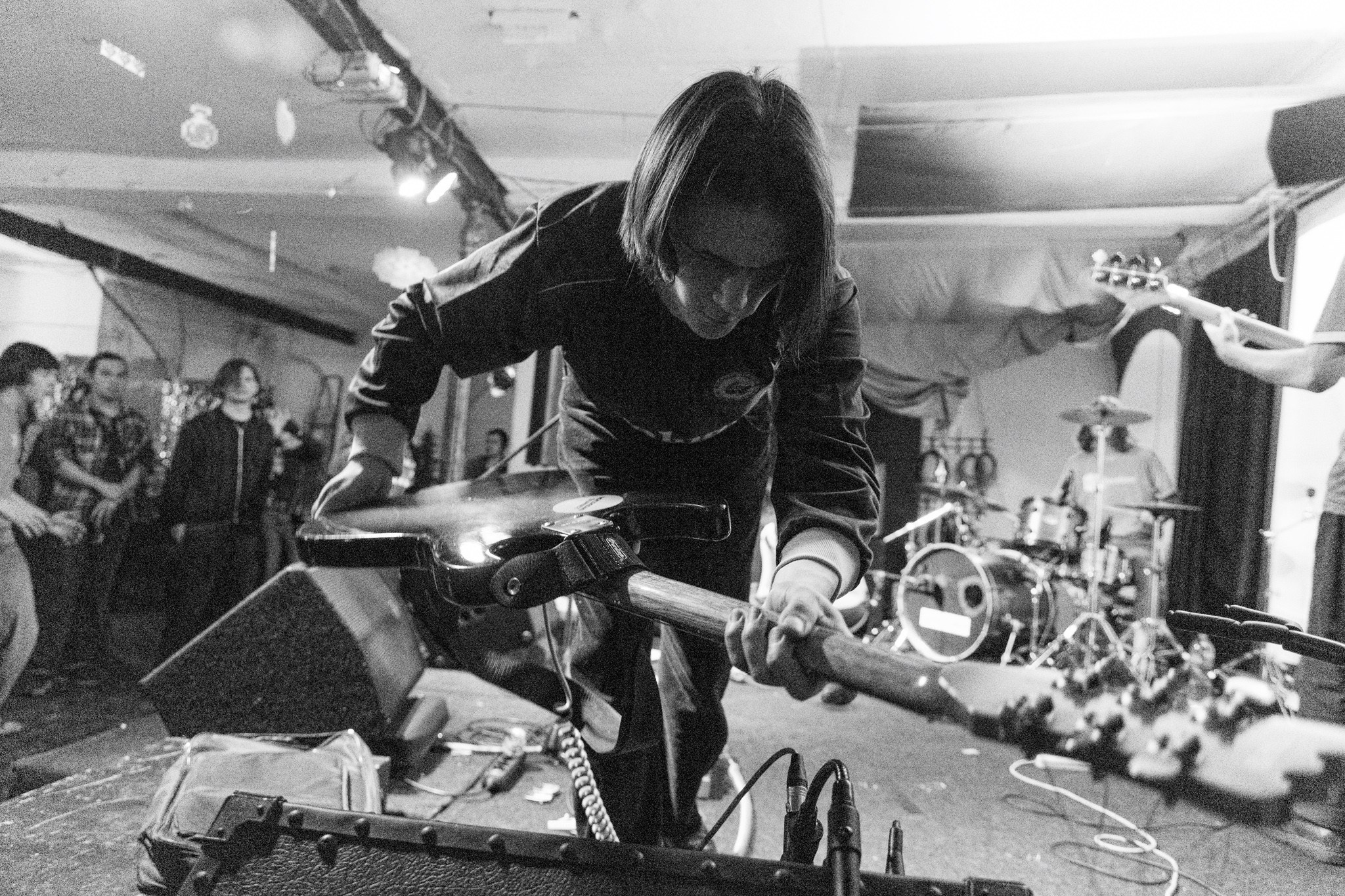 Eternal Winter day 1, 03.01.26, TAGO)))MAGO)))