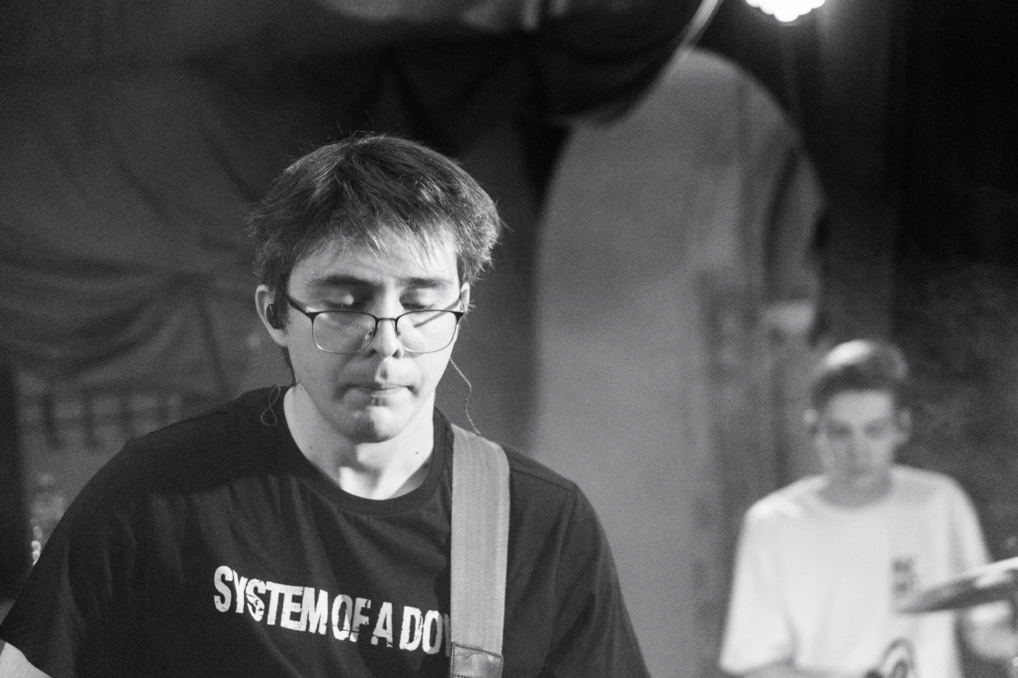 Eternal Winter day 1, 03.01.26, TAGO)))MAGO)))