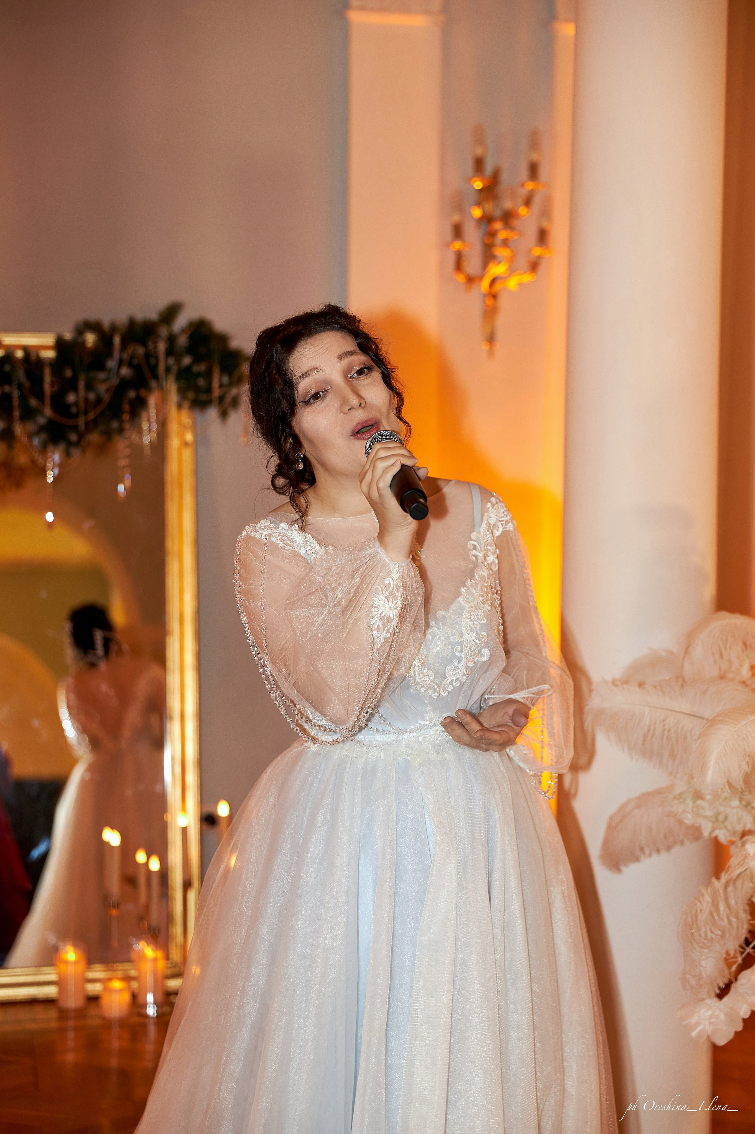 Ночь оперы во дворце. Свадебный и семейный фотограф в Ульяновске Орешина Елена